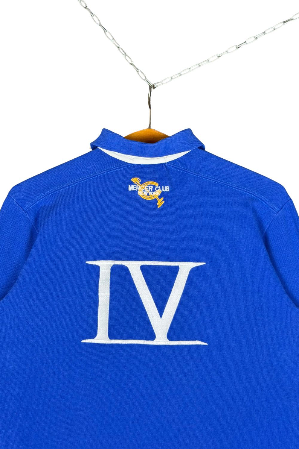 Polo Ralph Lauren Polo Ralph Lauren "Swiss Cross" Rugby Shirt - Big Pony Size US L / EU 52-54 / 3 - 12 Thumbnail