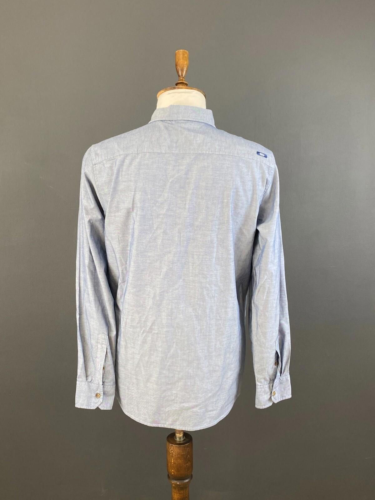 Oakley Oakley Bue Long Sleeve Button Down Oxford Shirt Size M Size US M / EU 48-50 / 2 - 7 Thumbnail