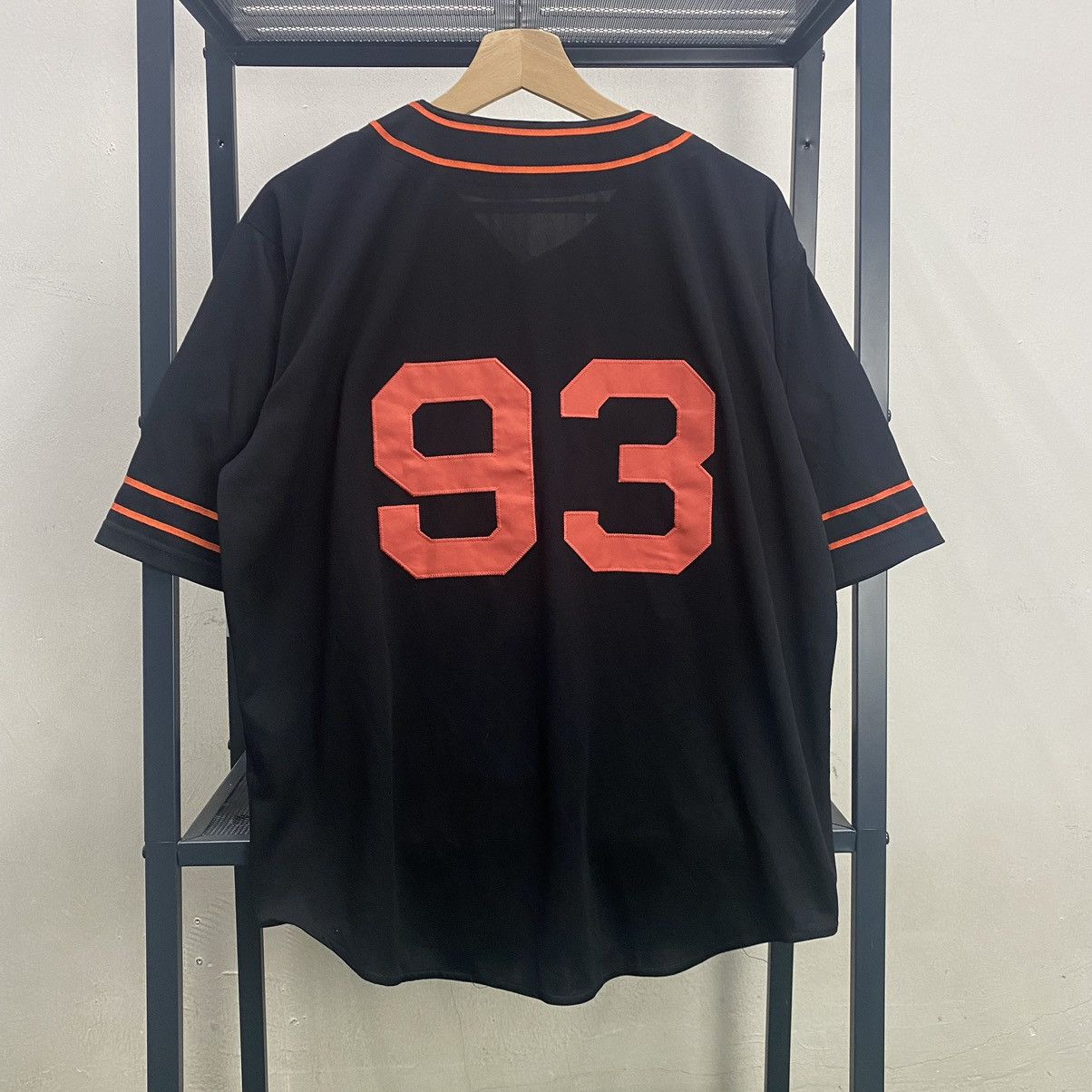 Bape 2016 Bape Team Sport Baseball Jersey Size US L / EU 52-54 / 3 - 2 Thumbnail