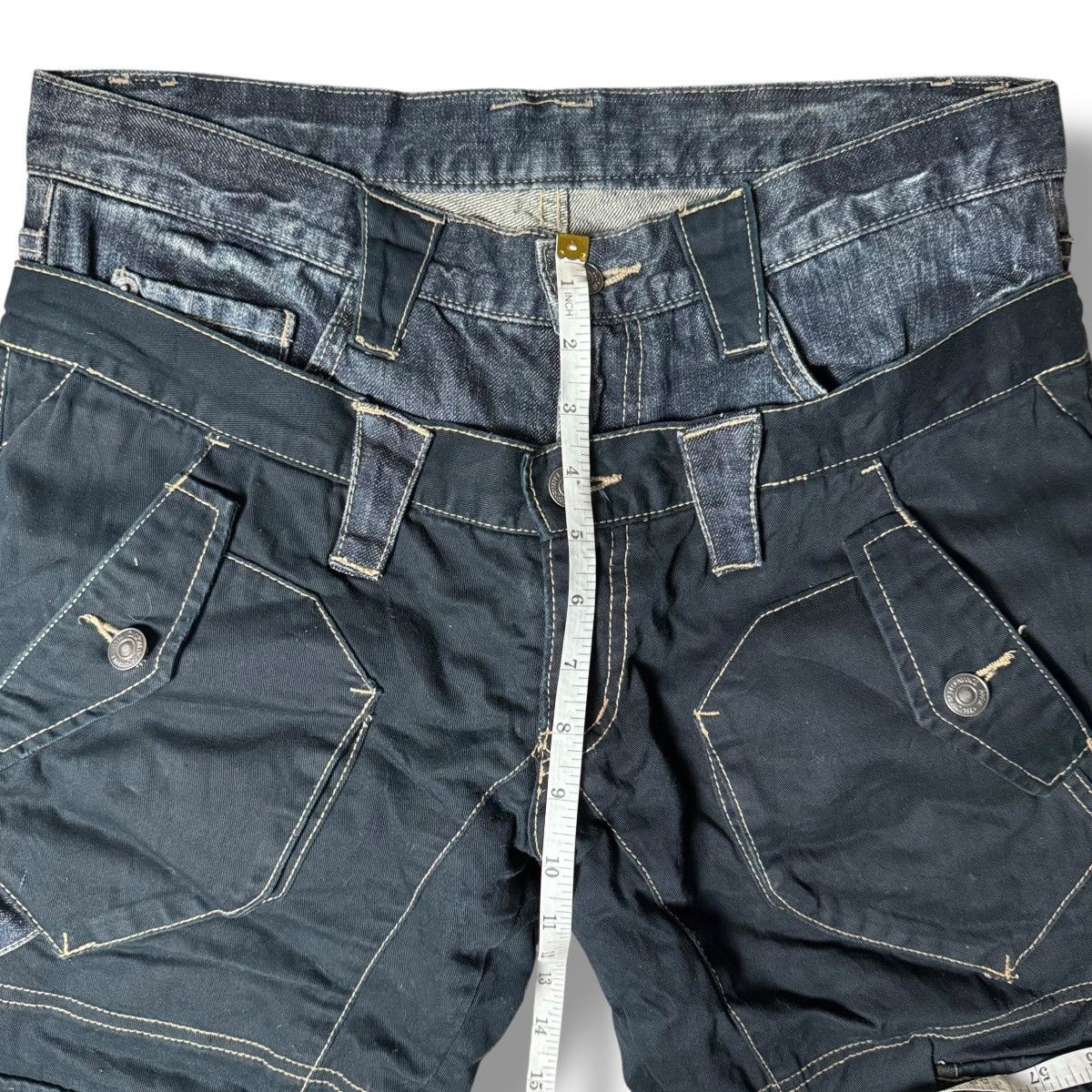 PPFM 💸DELETE SOON💸 Ppfm Bondage Tactical Cargo Pants Size US 33 - 13 Thumbnail