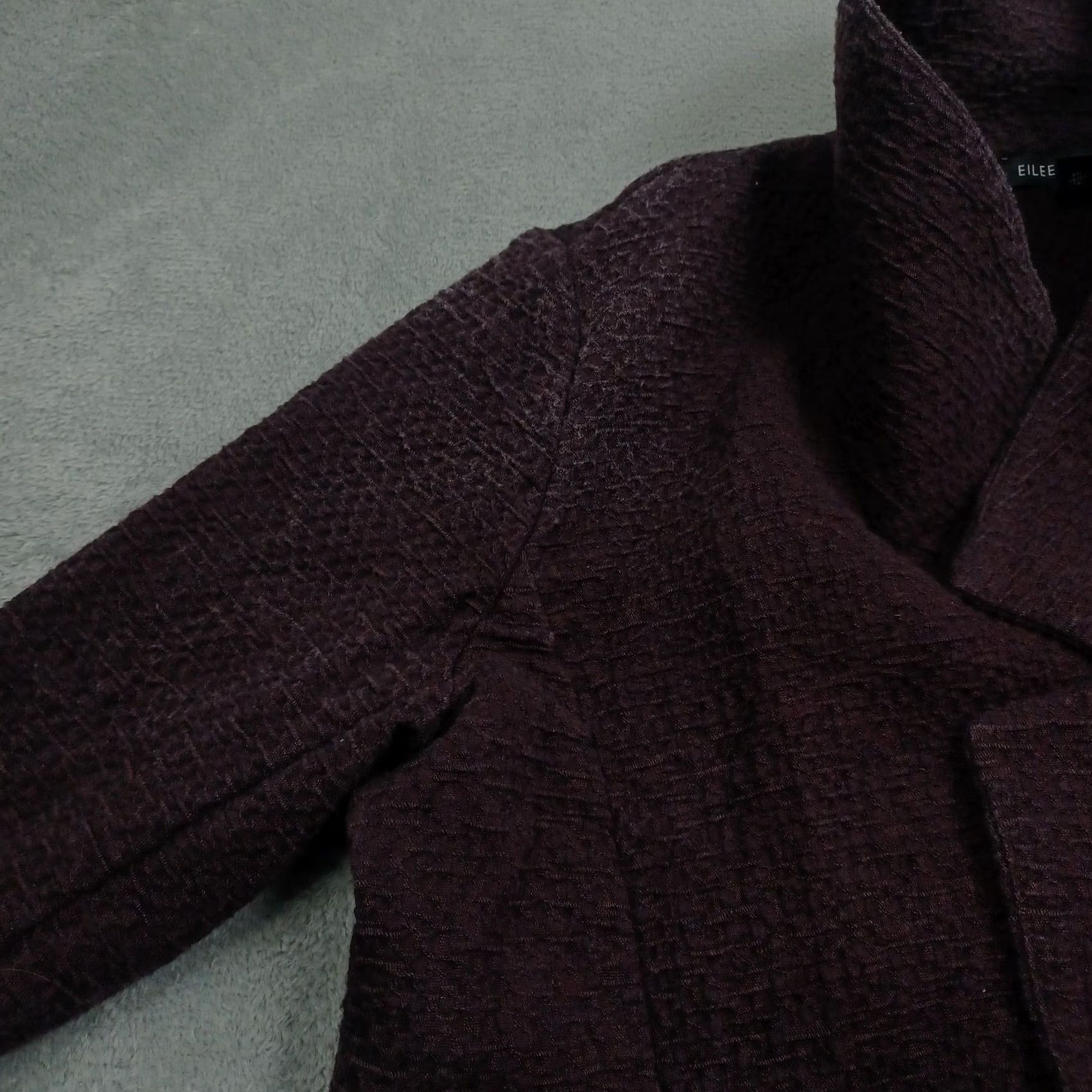 Eileen Fisher VINTAGE? No. Size XS / US 0-2 / IT 36-38 - 2 Thumbnail