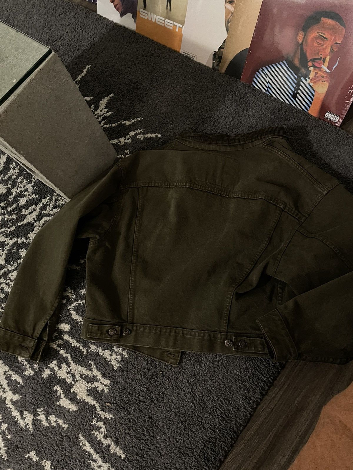 Levi's × Levi's Vintage Clothing Boxy Levi’s denim jacket Size US S / EU 44-46 / 1 - 3 Thumbnail