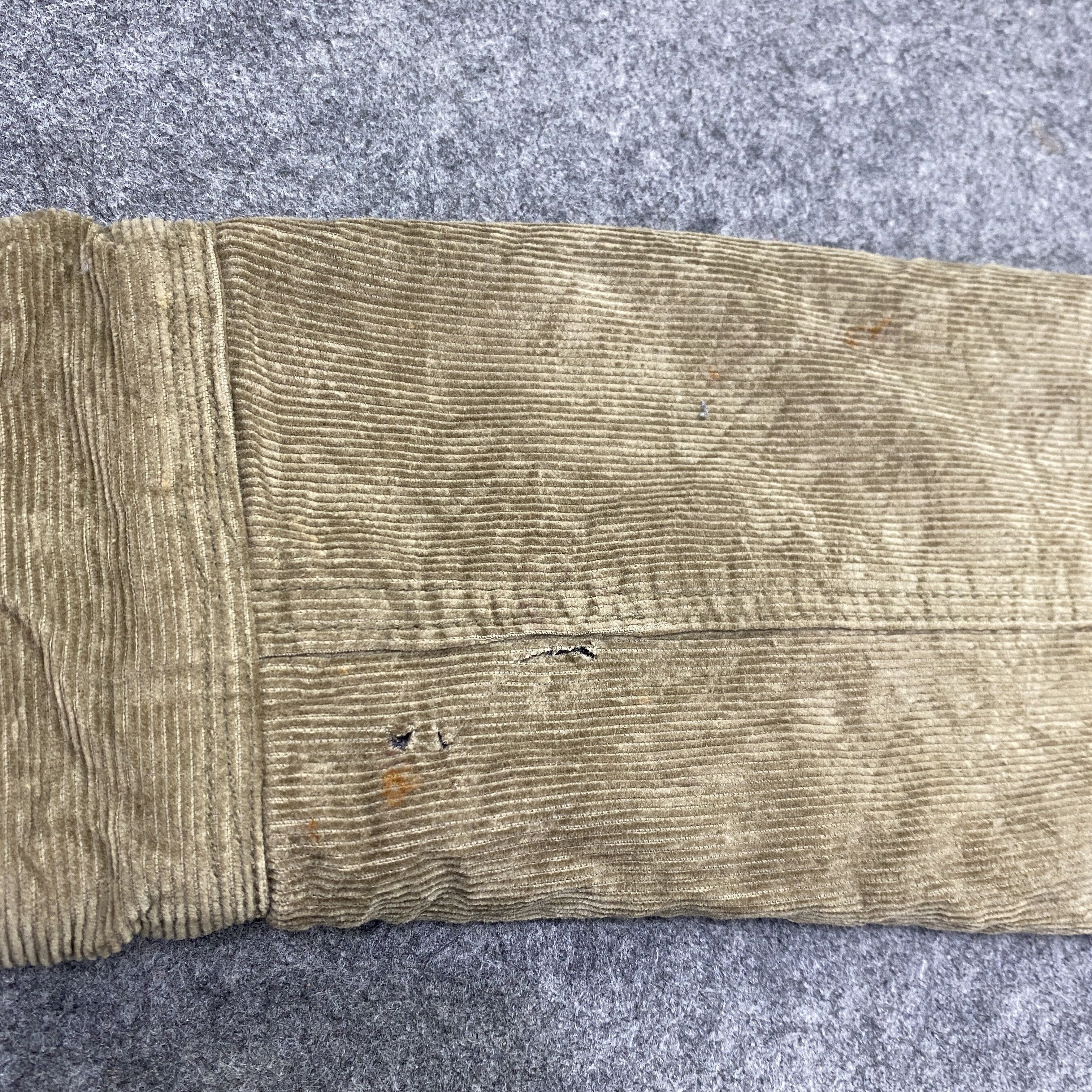 George Vintage Geoge Corduroy Jacket -J050 Size US M / EU 48-50 / 2 - 8 Thumbnail