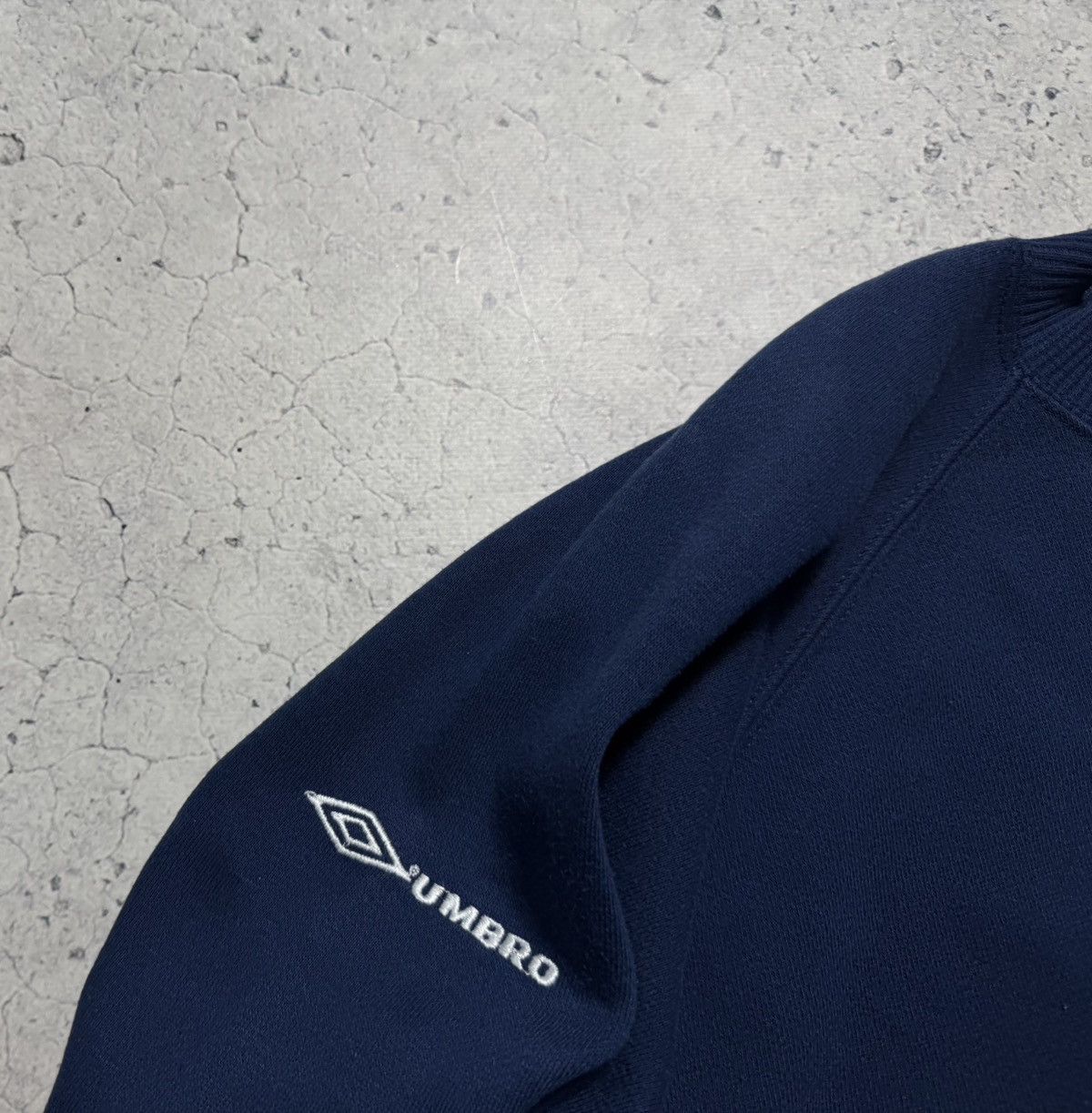 Umbro Umbro Pro Training Vintage 90’s Sweatshirt Big Logo Size US L / EU 52-54 / 3 - 7 Thumbnail