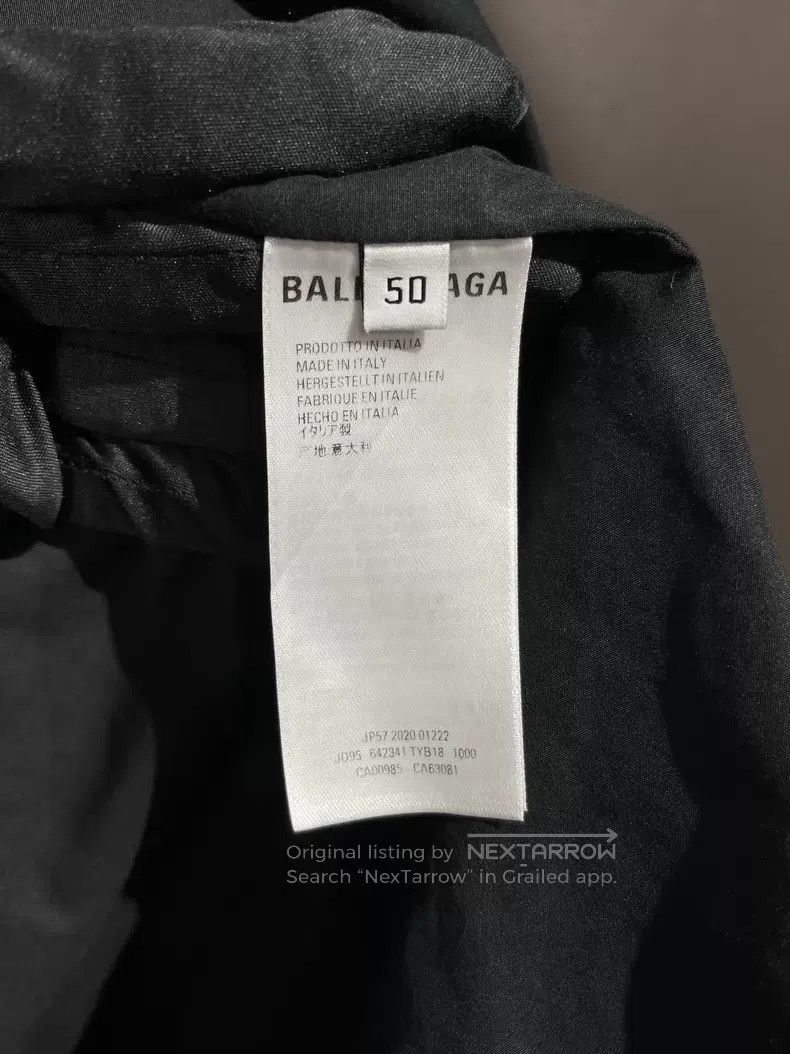 Balenciaga Balenciaga Soccer Jacket Size US M / EU 48-50 / 2 - 7 Thumbnail