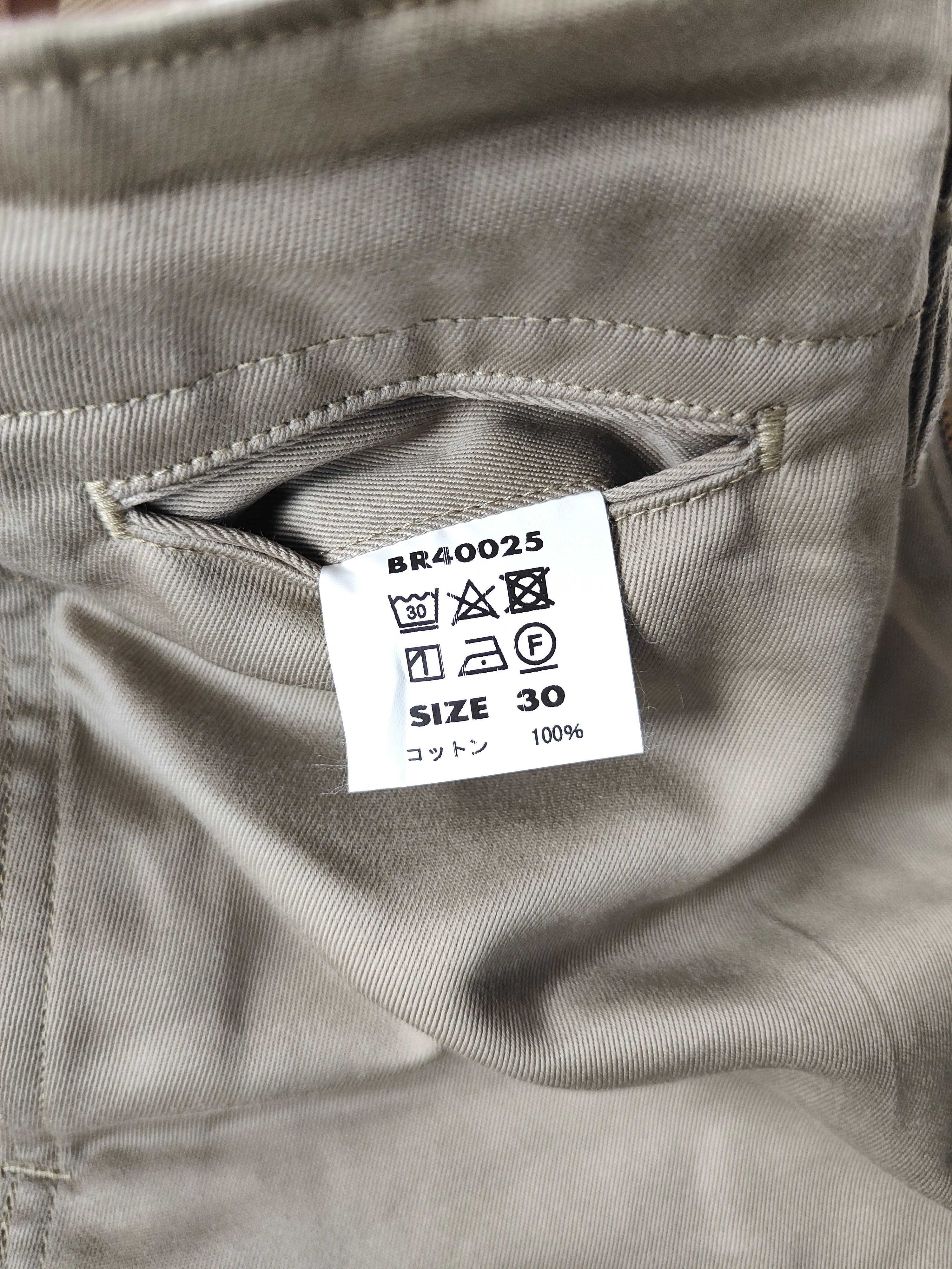 Buzz Rickson's Buzz Rickson's Original Spec Chinos Officer Pants Size US 30 / EU 46 - 5 Thumbnail