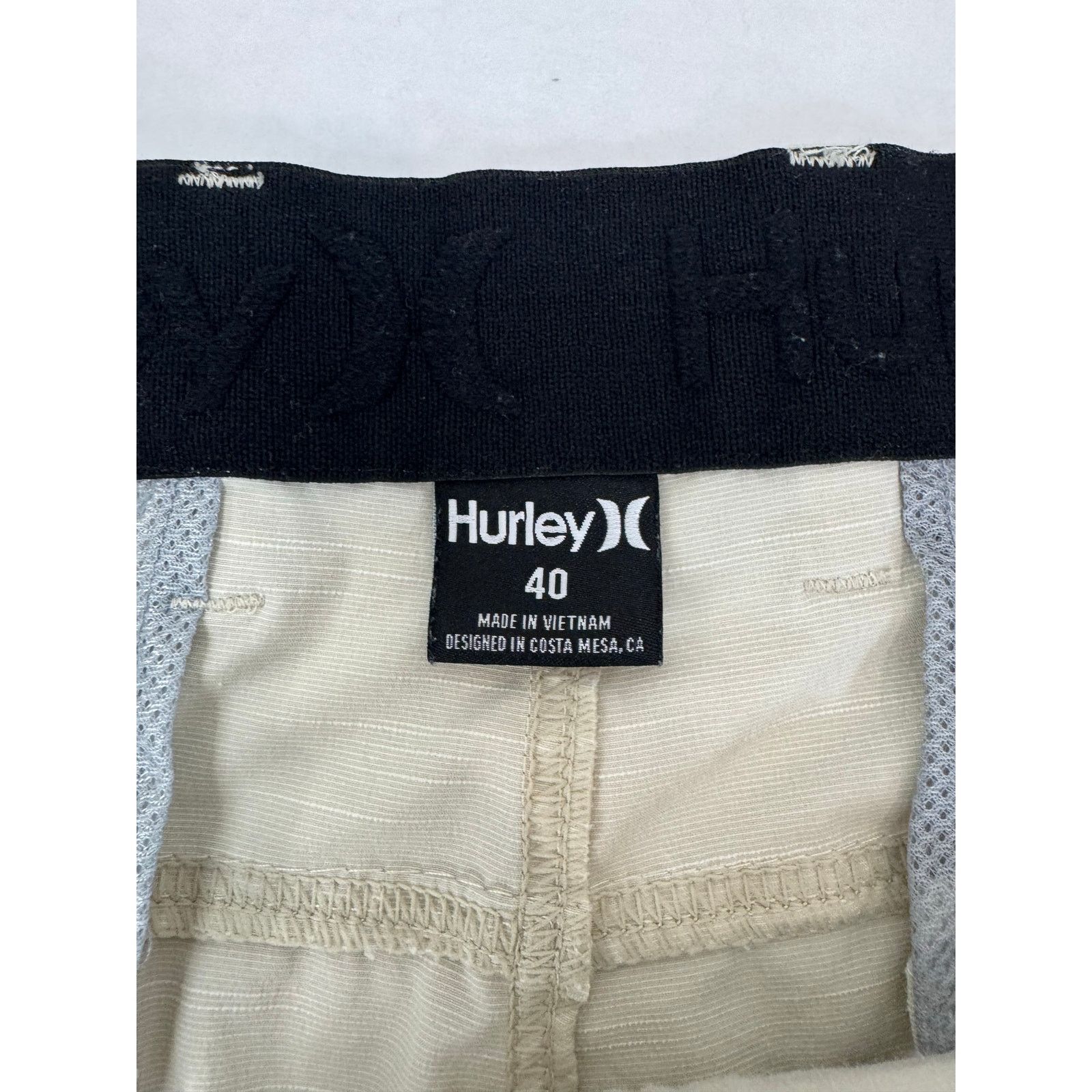 Hurley Hurley Walkshort Phantom Flow Board Shorts - Men's Size 40 Size US 40 / EU 56 - 7 Thumbnail