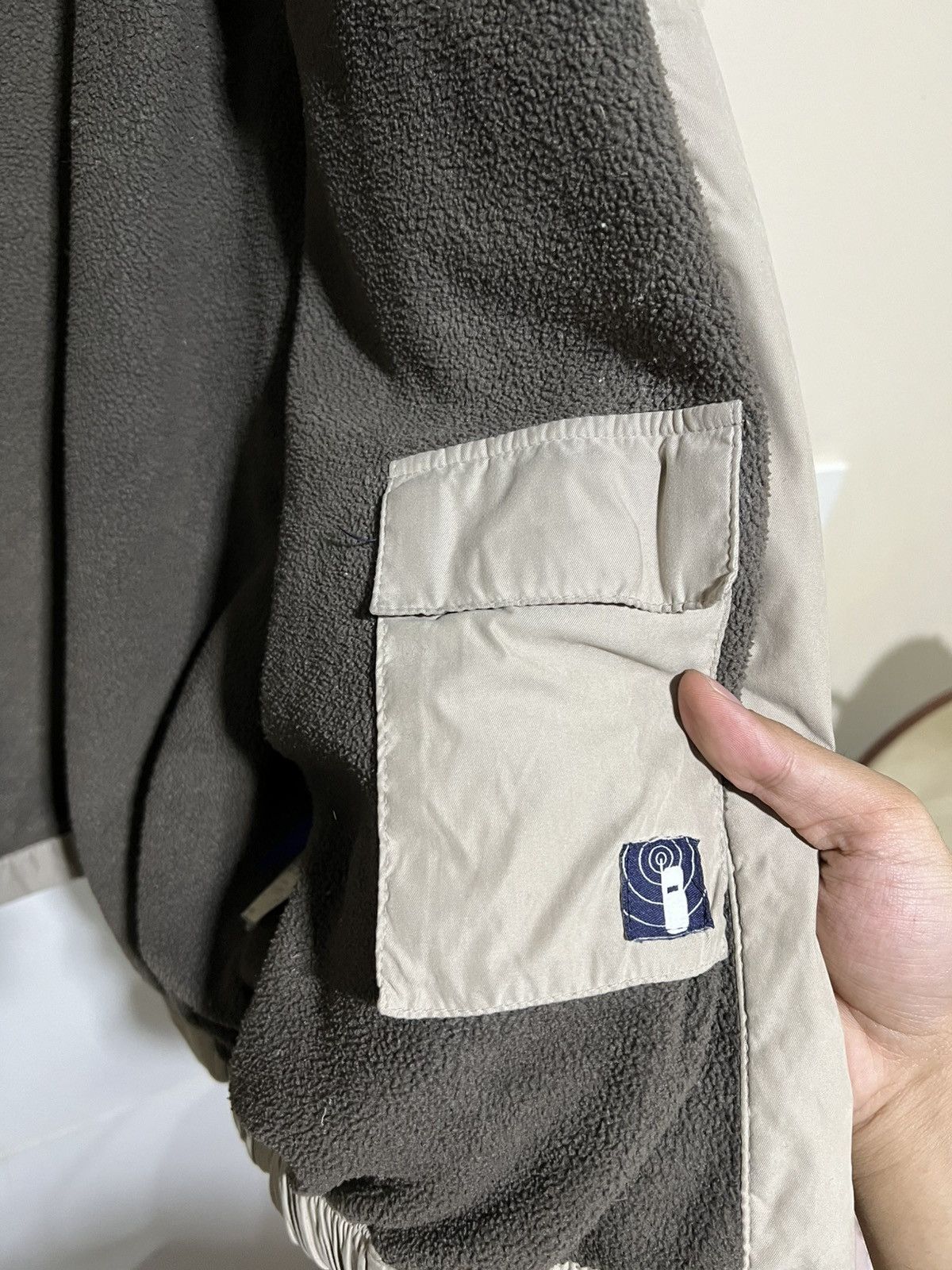 Hathaway Golf Vintage Hathaway Beige Jacket Size US XL / EU 56 / 4 - 8 Thumbnail