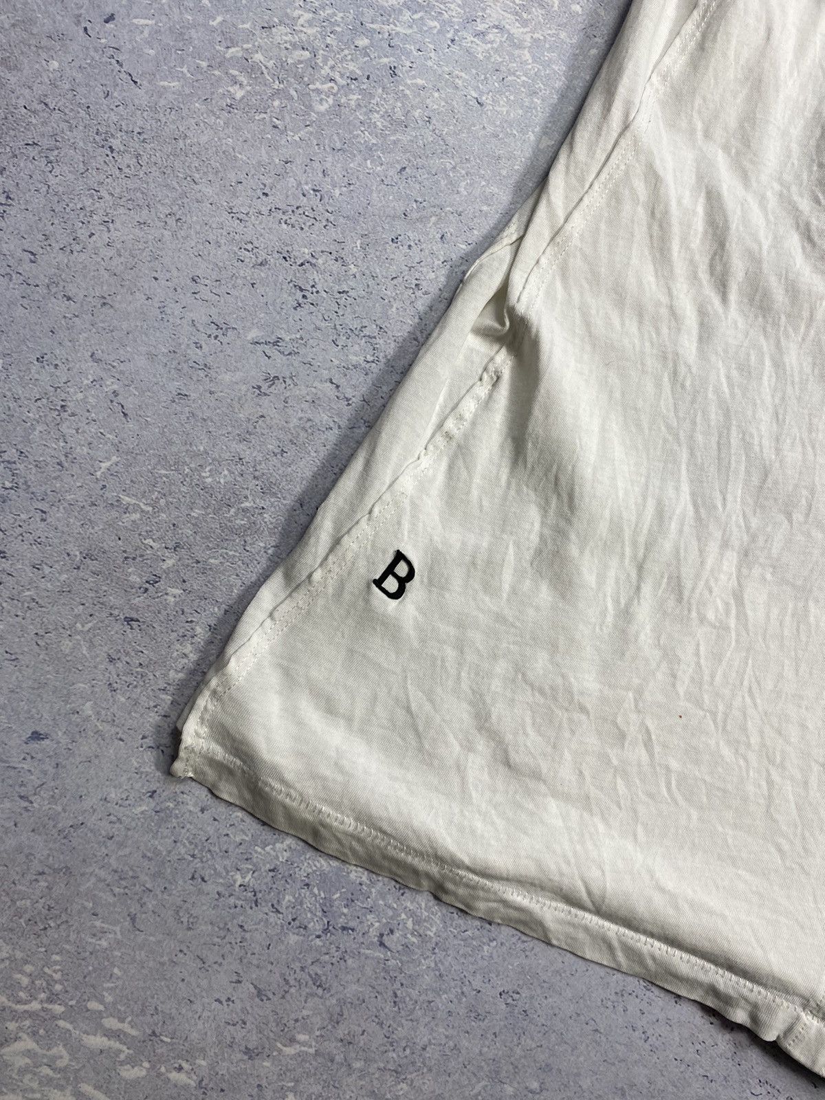 Les Benjamins × Playboy Les Benjamins Men’s Playboy T-shirt with Big Logo Size L Size US L / EU 52-54 / 3 - 11 Thumbnail