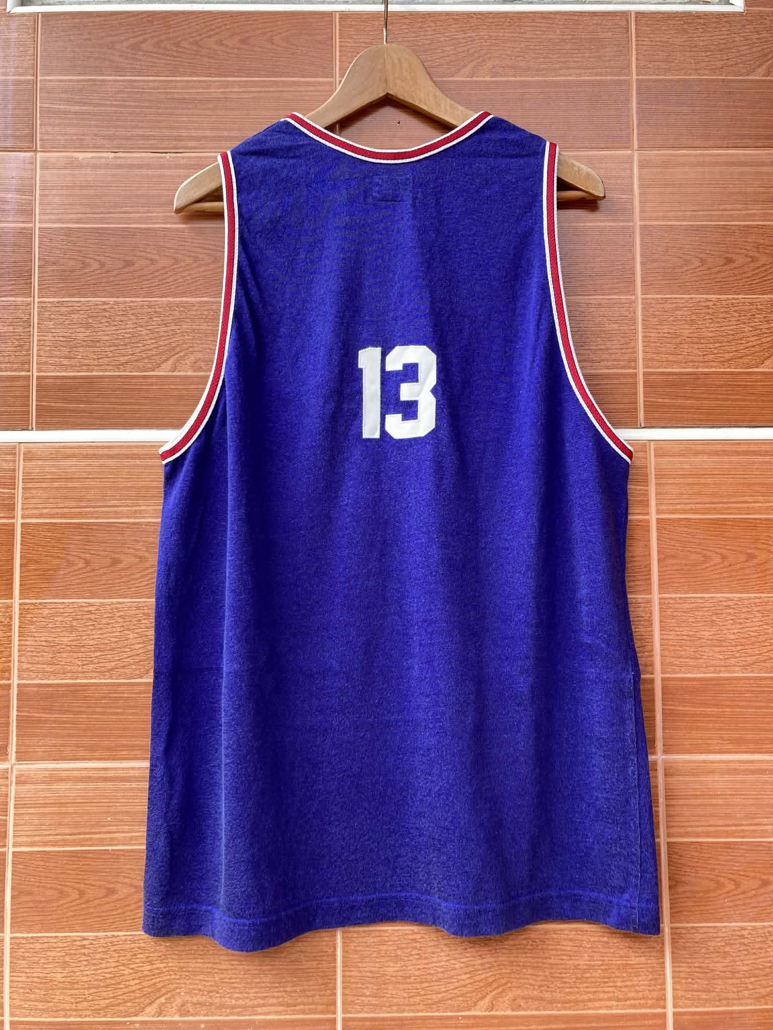 Wtaps WTAPS WTVUA 76 Slip Over Tank Raco Made in Japan Size US XL / EU 56 / 4 - 2 Thumbnail