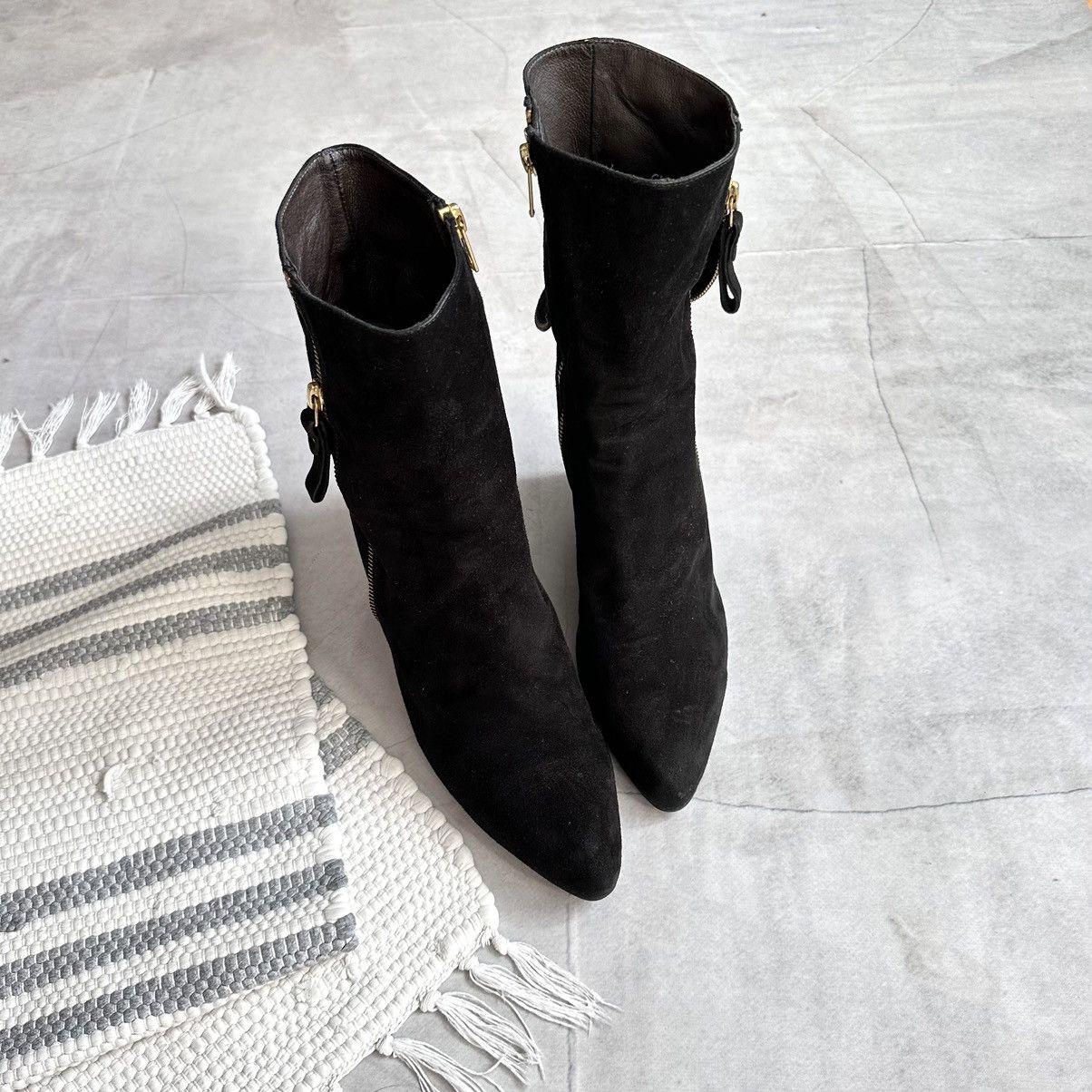 Isabel Marant Zipper Isabel Marant Vibe Bekett Wedge Giuseppe Sneakers Size US 11 / IT 41 - 5 Thumbnail