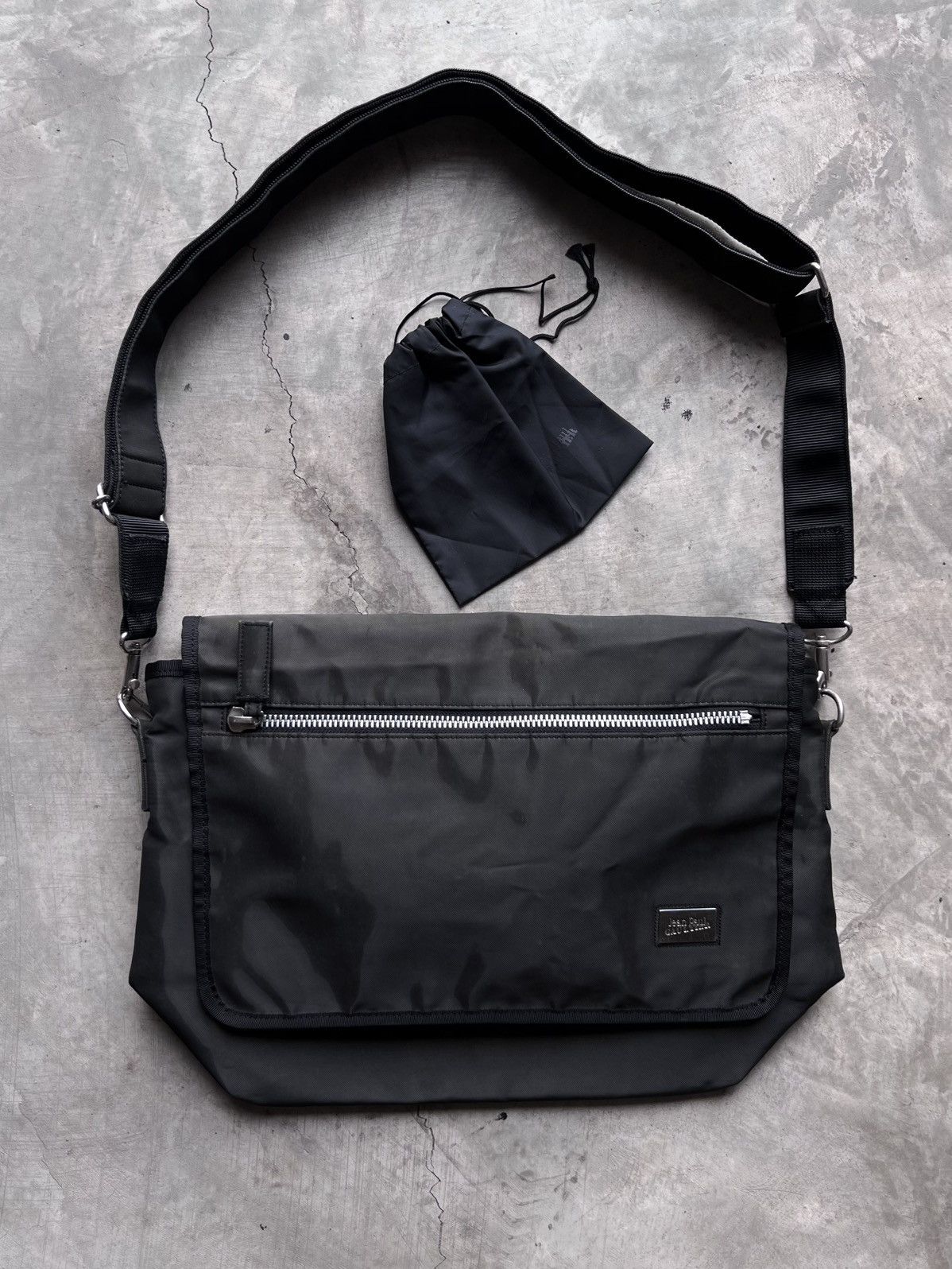 Jean Paul Gaultier Jean Paul Gaultier Messenger Bag Size ONE SIZE - 1 Thumbnail