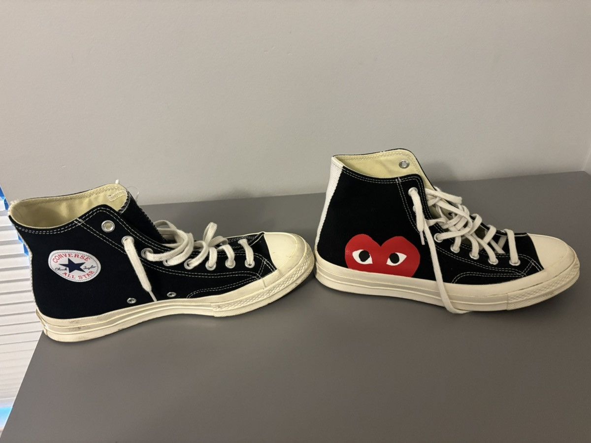 Comme des Garcons CDG x Converse Size US 9 / EU 42 - 3 Thumbnail
