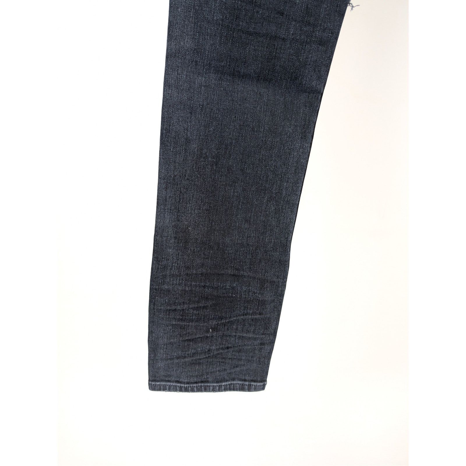 Amiri o1rshd1 Ultra Suede MX1 Denim Jean in Midnight Indigo Size US 36 / EU 52 - 15 Thumbnail