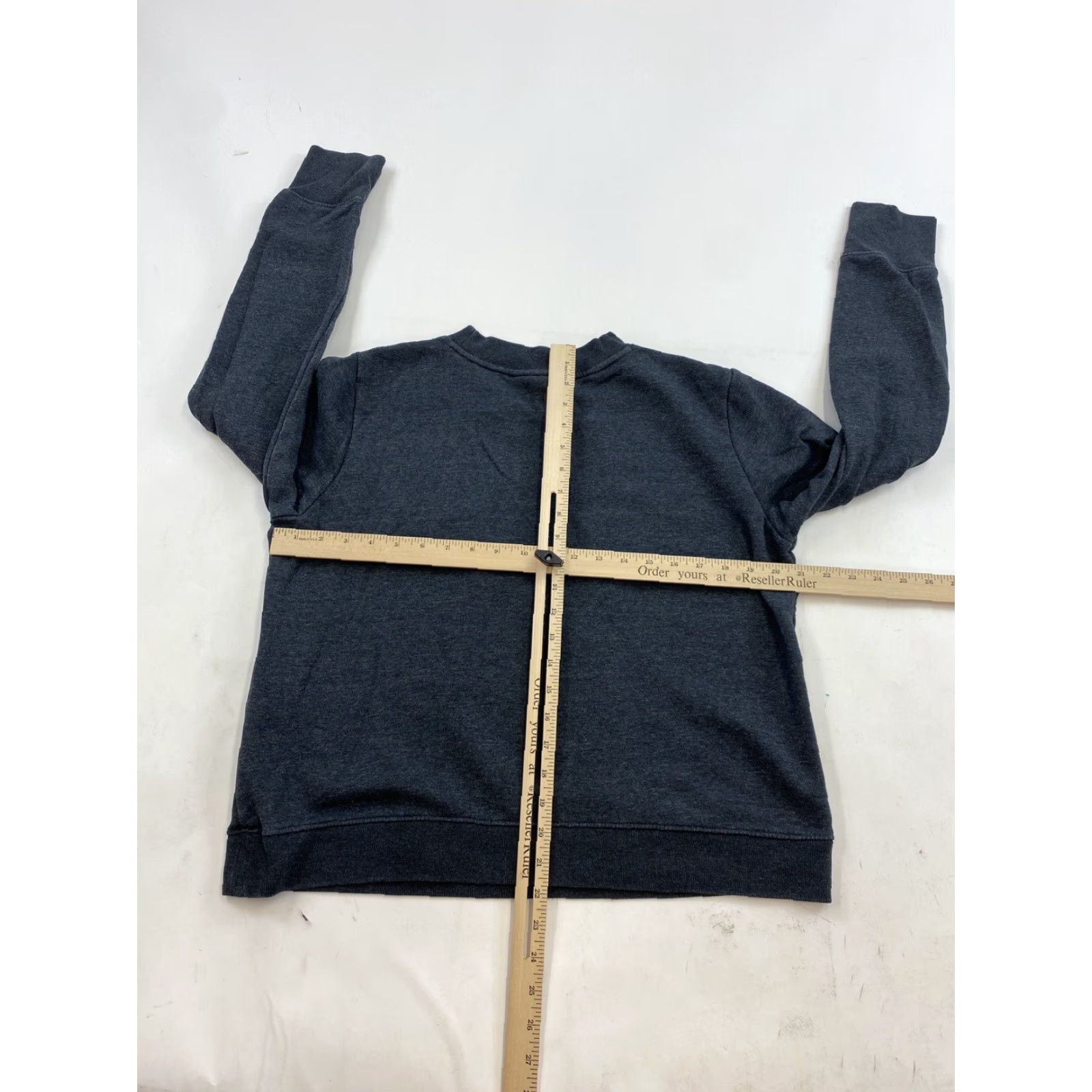 Under Armour Under Armour Sweatshirt Women’s Small Dark Blue Loose Fit Pullover Long Sleeve Regular Size S Athleisure Women's Shirt Size S / US 4 / IT 40 - 3 Thumbnail