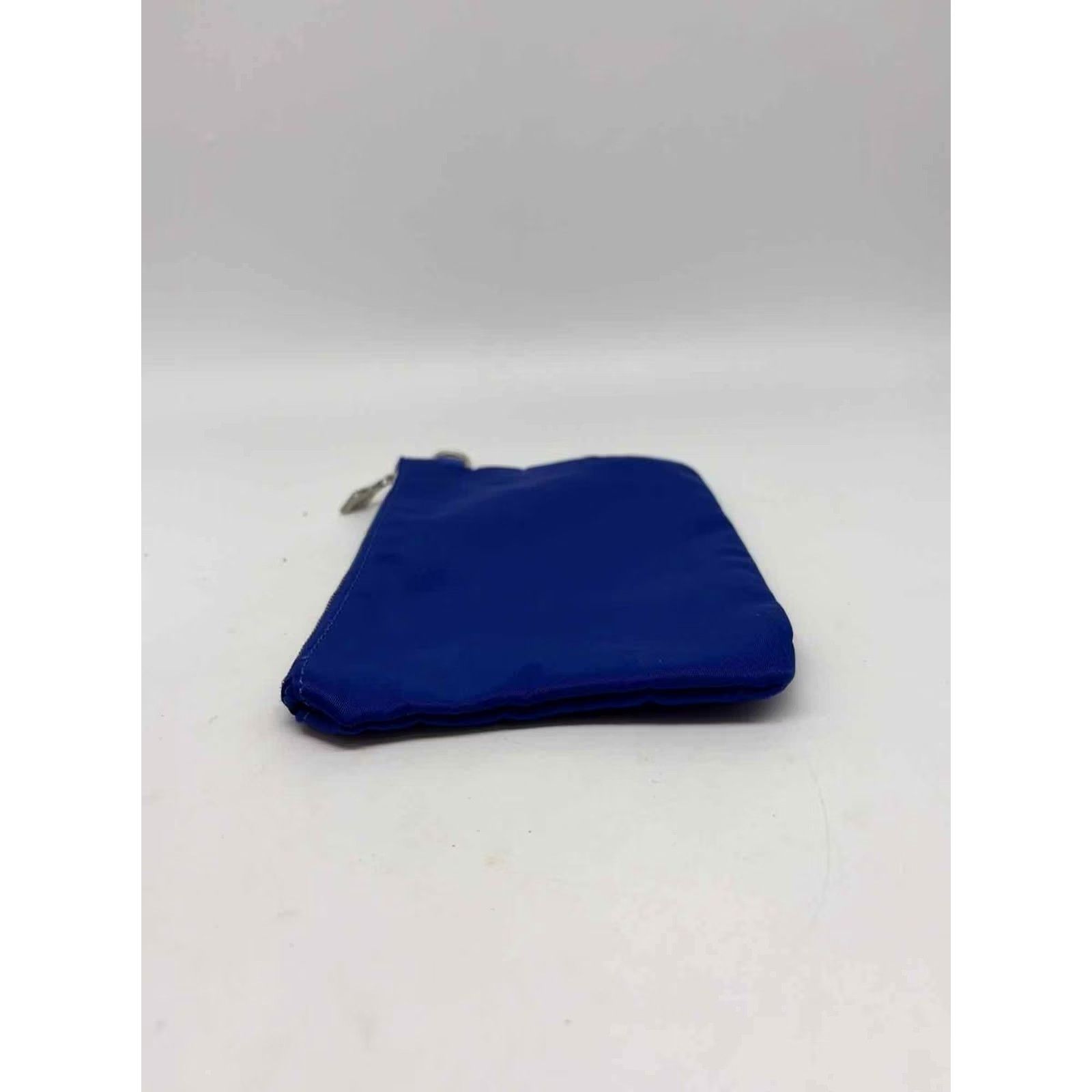 MZ Wallace VINTAGE Pre-Owned MZ Wallace Blue Pouch Size ONE SIZE - 3 Thumbnail