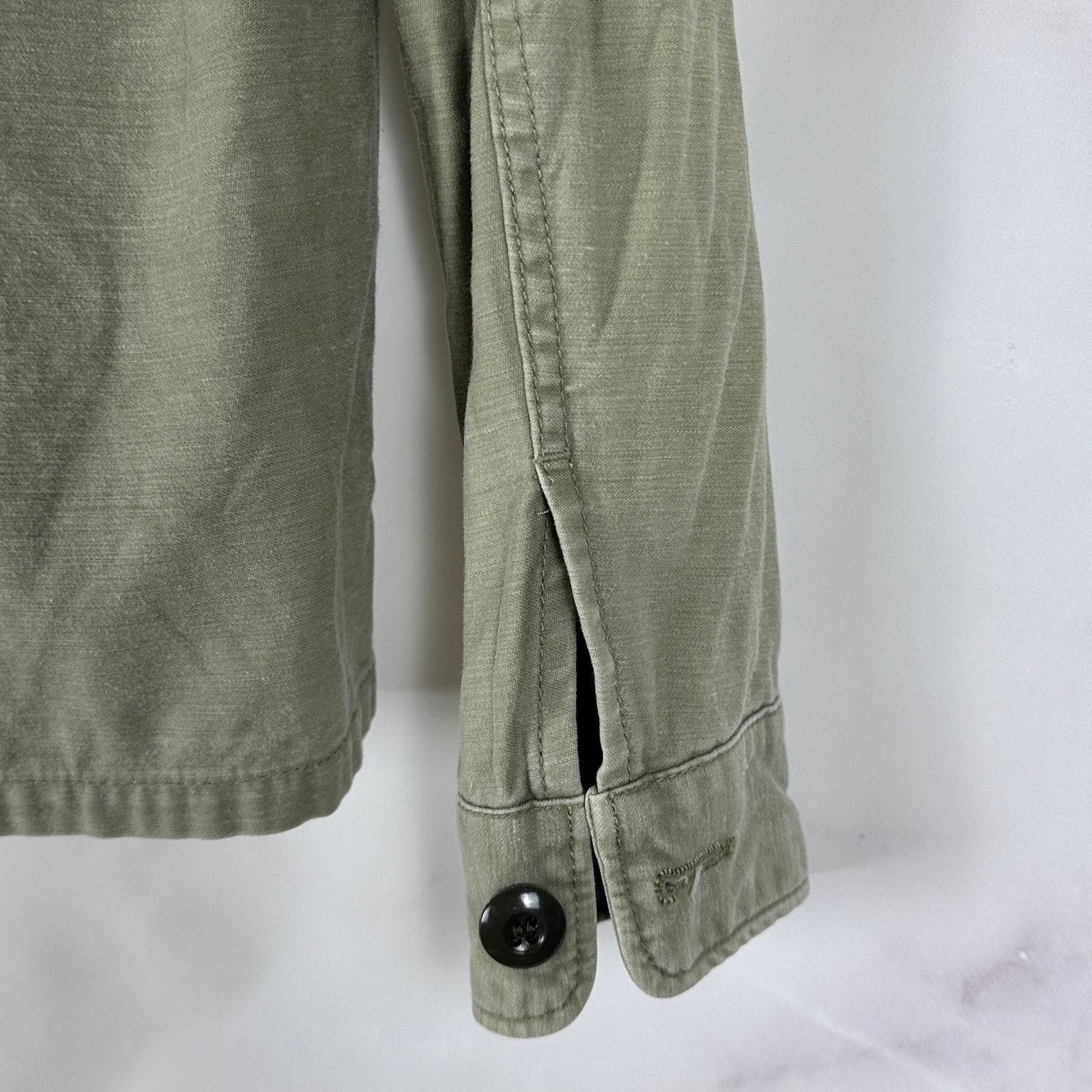 Markaware Green US Japan Military Field Jacket Size US M / EU 48-50 / 2 - 7 Thumbnail