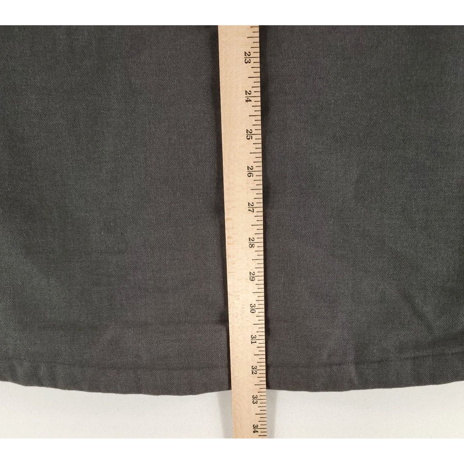 Vintage Duluth Alaskan Hardgear Trapline Flannel Relaxed Fit Shirt Jacket Gray Mens L Tall Shirt Jacket Mens L Gray Size US L / EU 52-54 / 3 - 6 Thumbnail