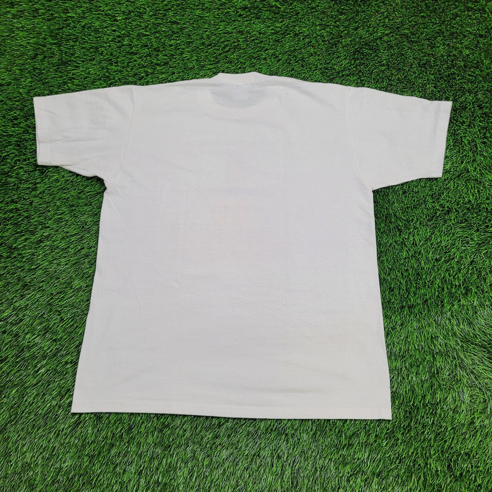 Jerzees VTG 90s "40 Was Old" T-Shirt Mens L Single Stitch USA Size US L / EU 52-54 / 3 - 7 Thumbnail