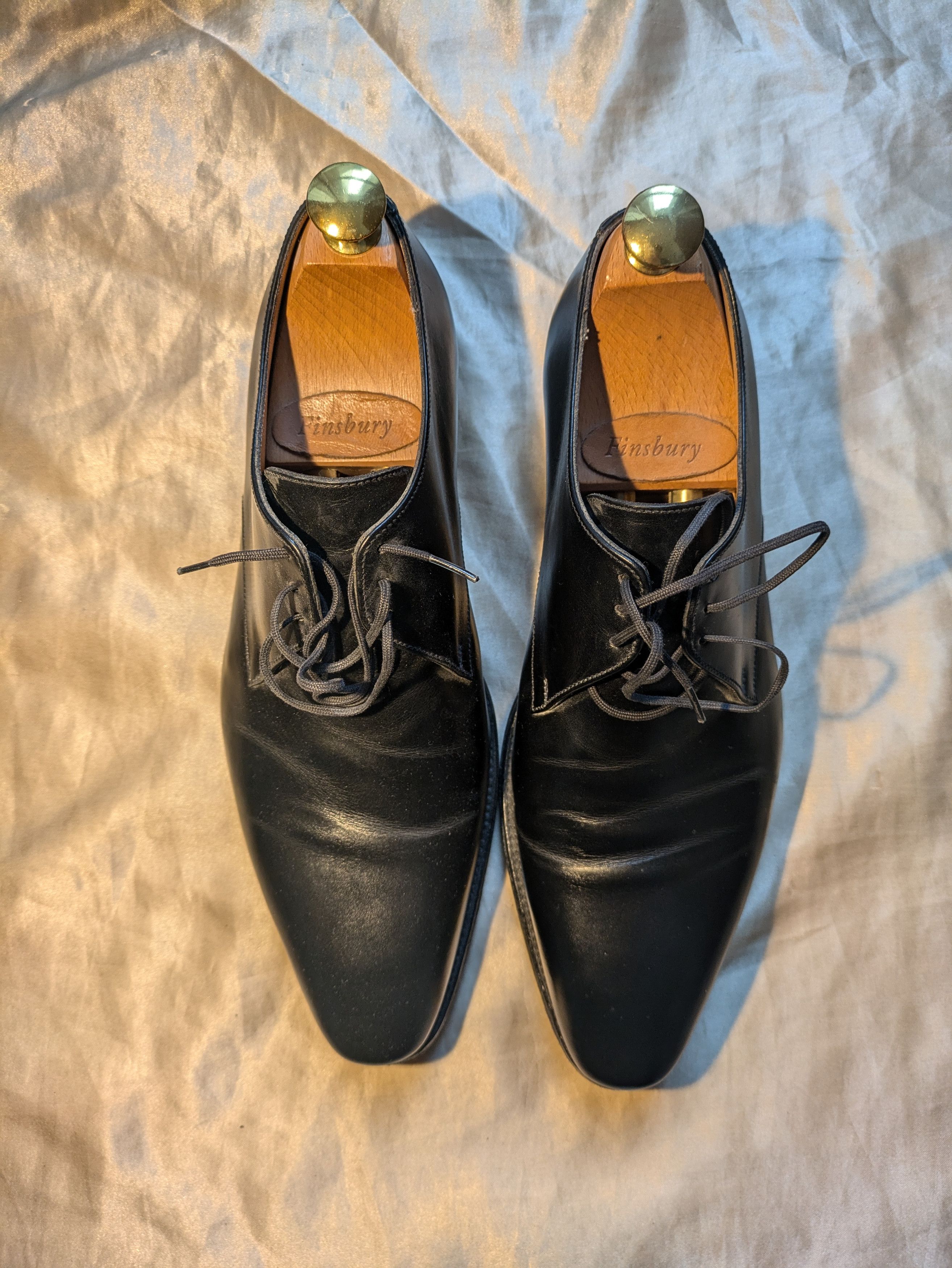 J.M. Weston JM Weston Dresses Shoes Size US 6 / EU 39 - 3 Thumbnail
