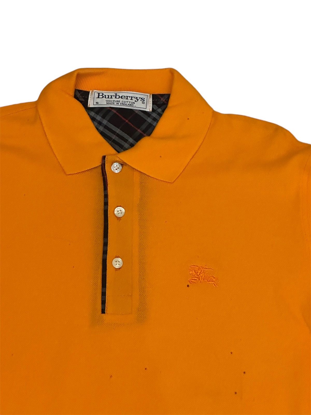 Burberry Long sleeve by burberrys made in England Size US S / EU 44-46 / 1 - 2 Thumbnail