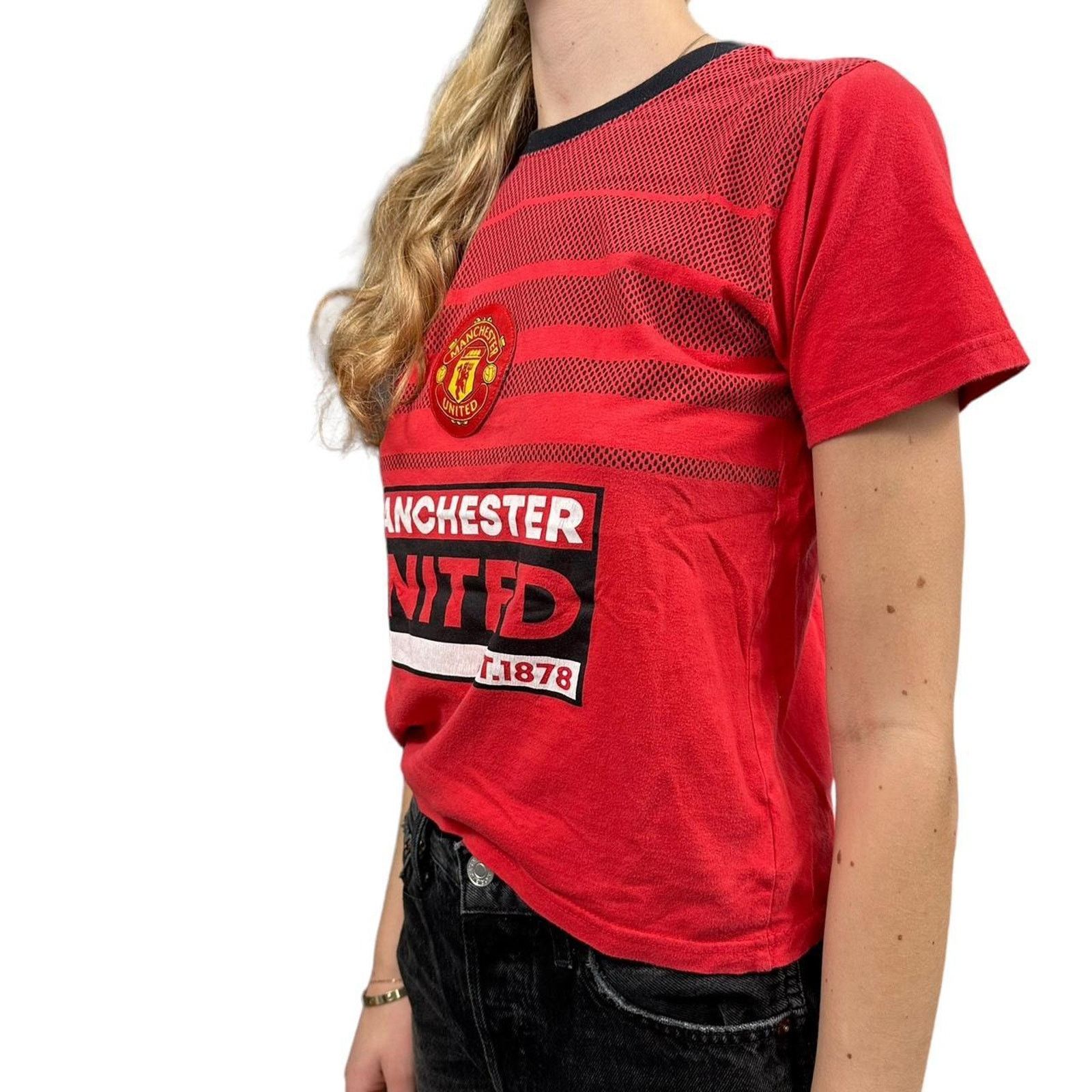 Other Vintage manchester united tee Size M / US 6-8 / IT 42-44 - 4 Thumbnail