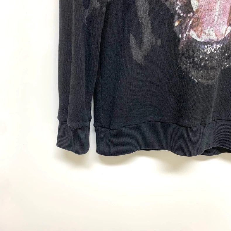 Givenchy Givenchy Dog Head Hoodie 2506-Nextarrow Size US S / EU 44-46 / 1 - 7 Thumbnail