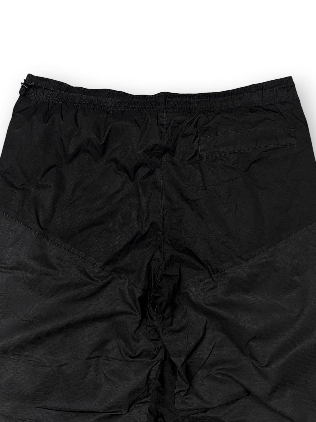 Nike 2005 Nike Clima-Fit Vintage Technical Track Pants Size US 30 / EU 46 - 4 Thumbnail