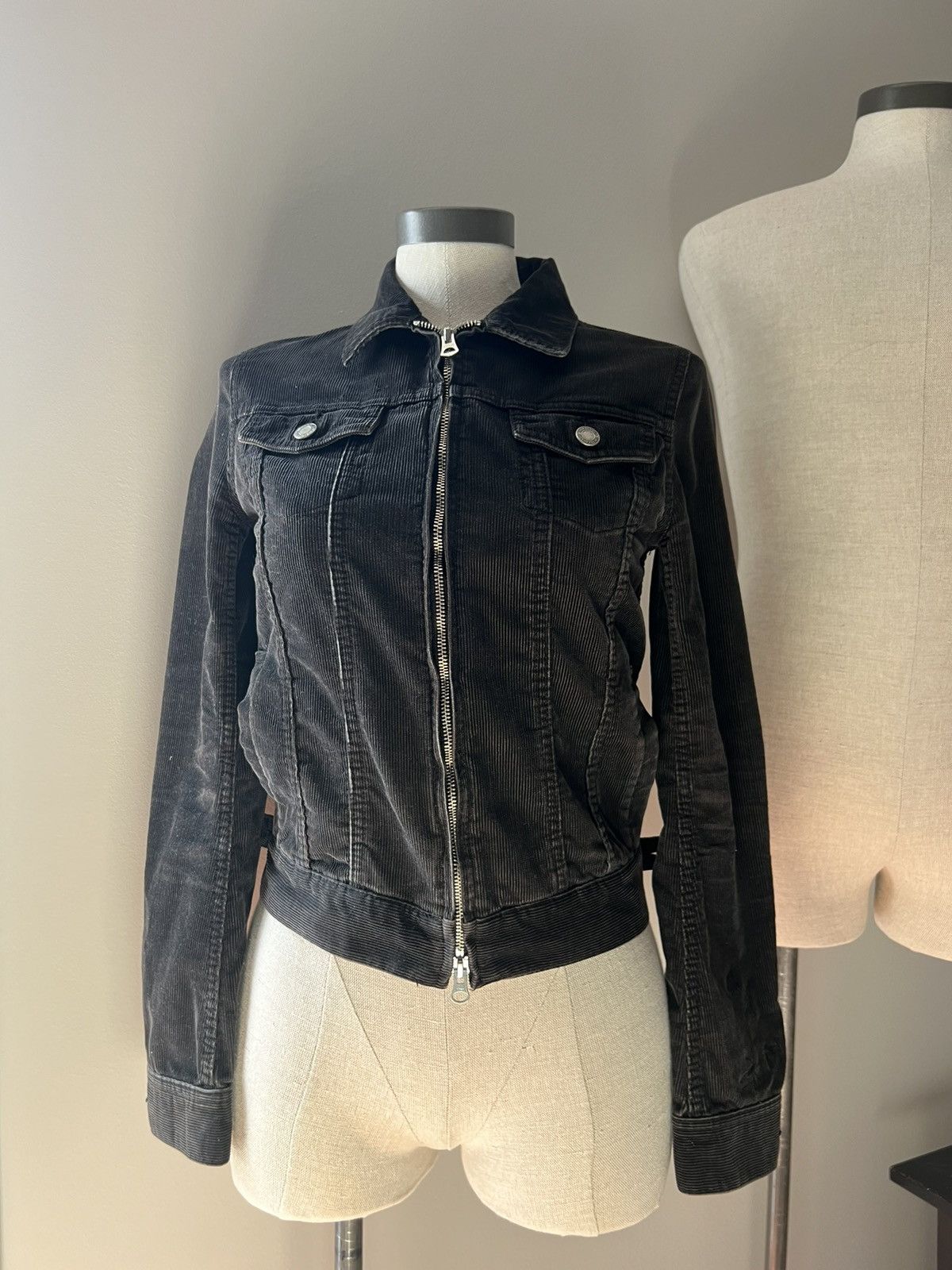 Undercover Undercover AW06-07 but beautiful V “GURU GURU” bug jacket Size M / US 6-8 / IT 42-44 - 1 Thumbnail