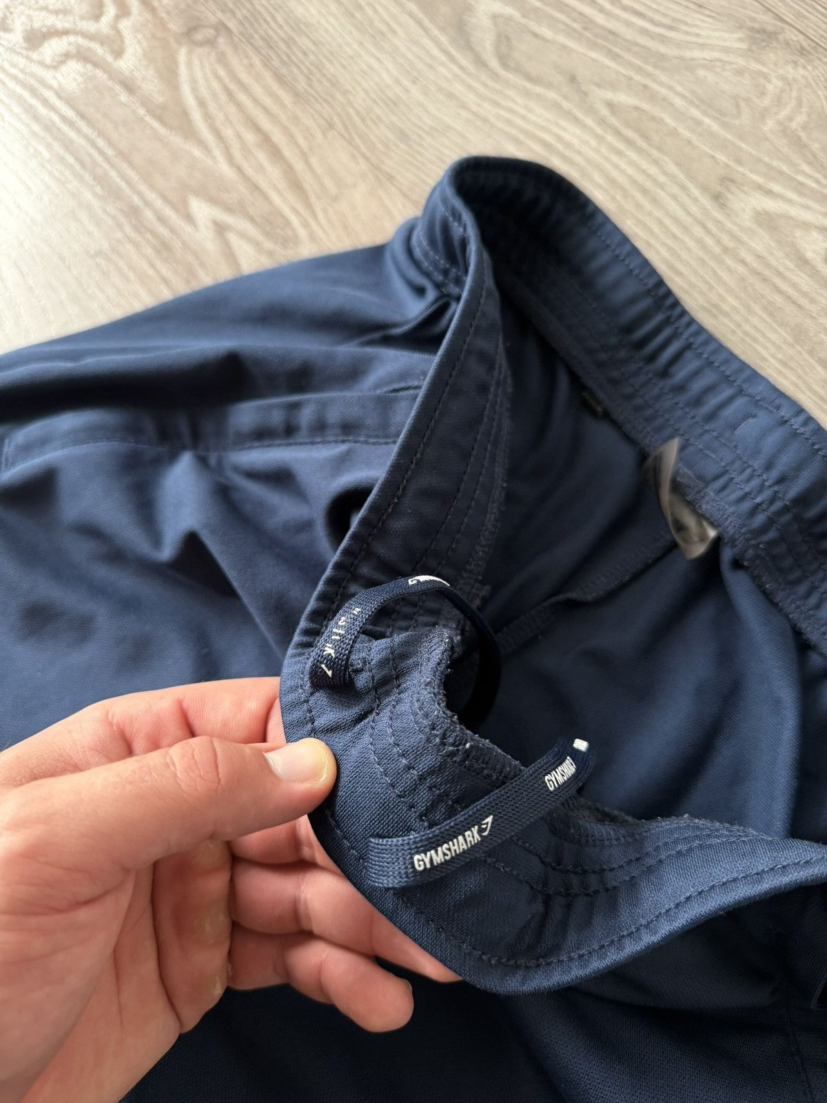 Gymshark ‼️Gymshark Print Logo New Collection Straight Joggers‼️ Size US 32 / EU 48 - 9 Thumbnail
