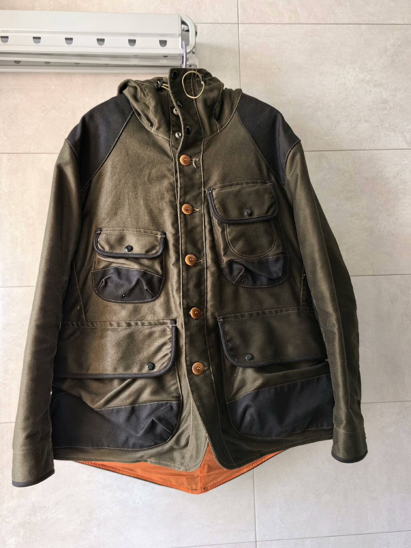 Freewheelers Green Freewheelers Jacket Size 44 Size US S / EU 44-46 / 1 - 1 Thumbnail
