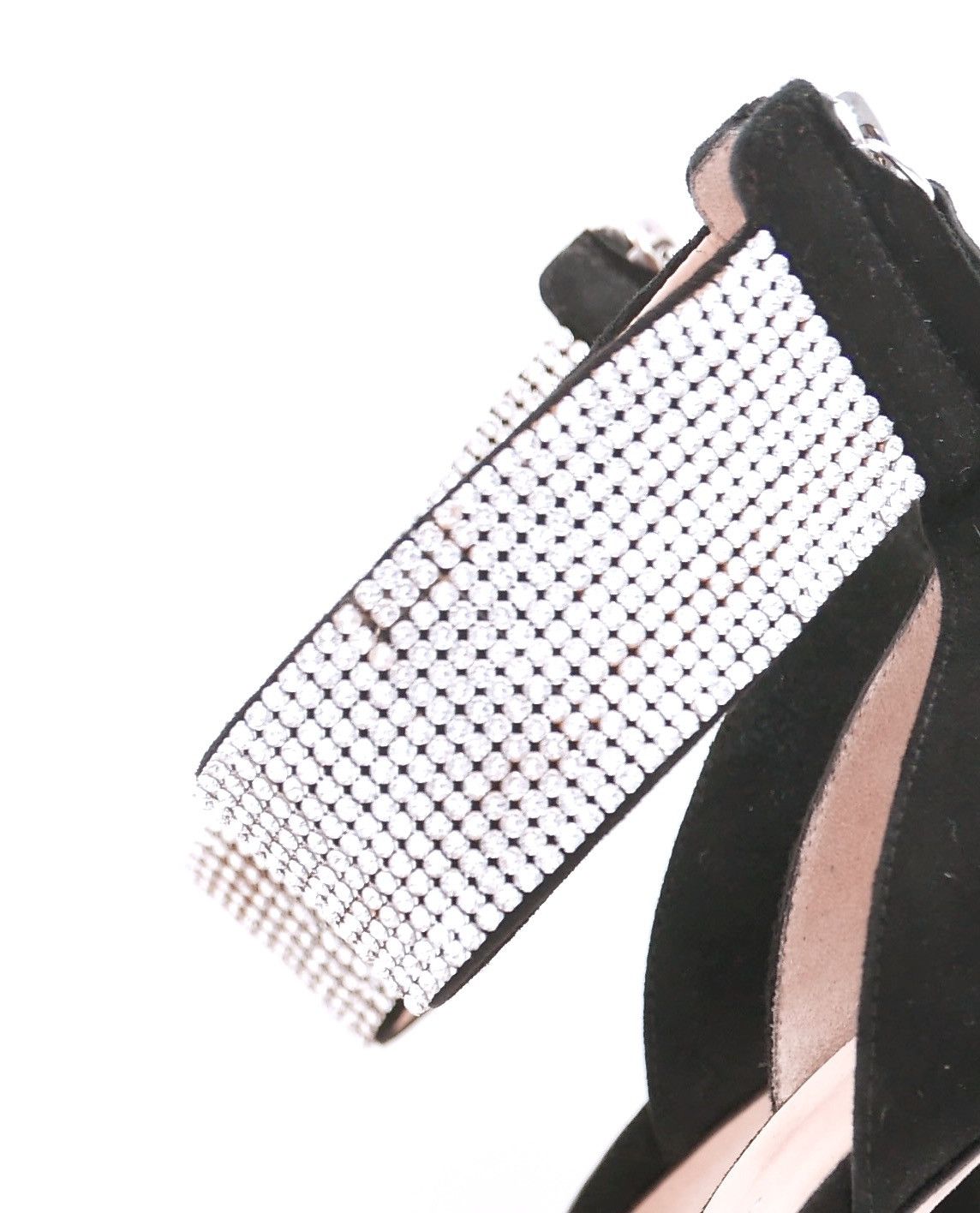 Giuseppe Zanotti Giuseppe Zanotti £1200 Crystal Cuff Sandals Heels Size US 6 / IT 36 - 2 Thumbnail