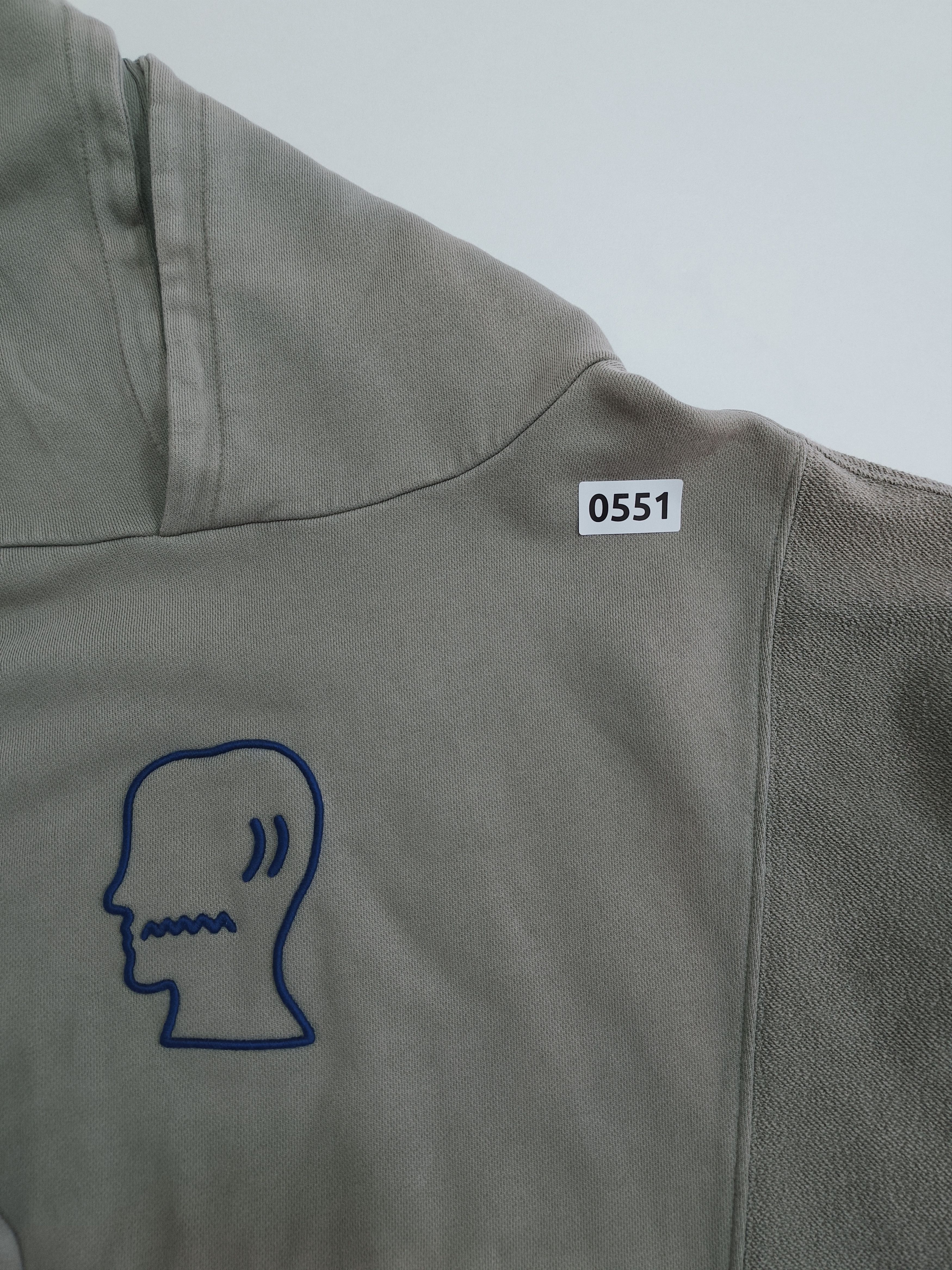 Brain Dead Brain Dead "Mendoza Cropped" Size US XXL / EU 58 / 5 - 8 Thumbnail