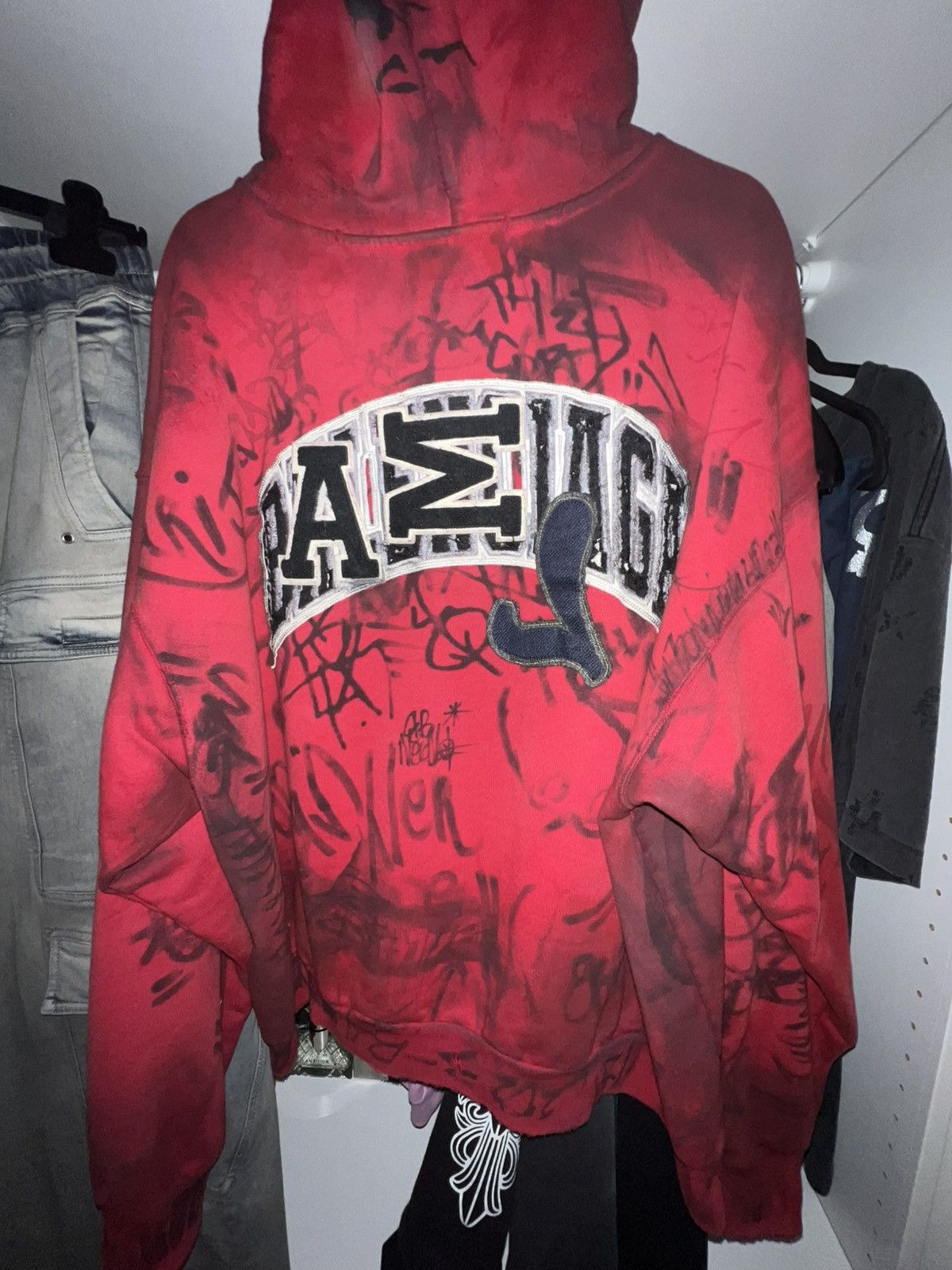 Balenciaga Balenciaga skater zip up Size US L / EU 52-54 / 3 - 2 Thumbnail