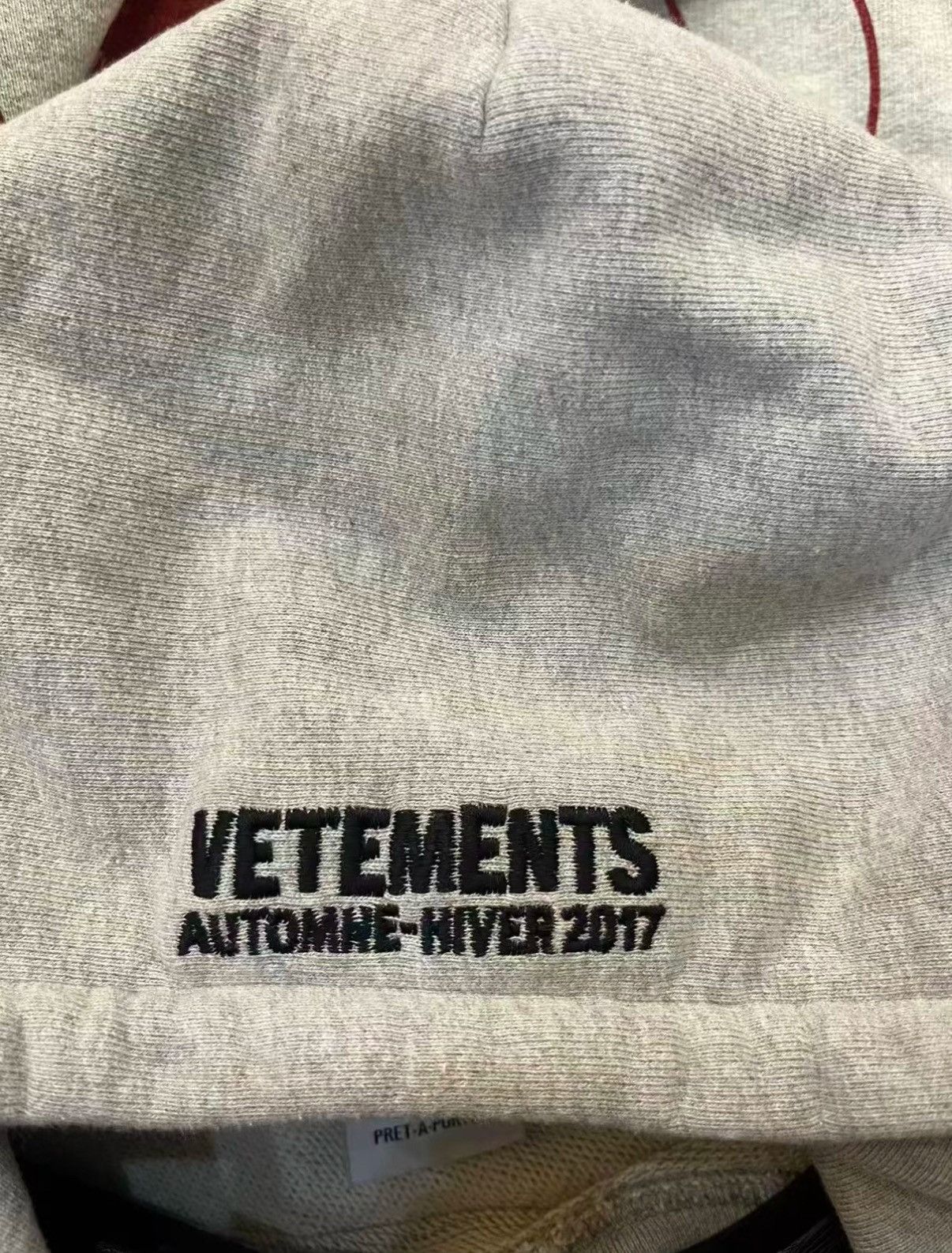 Vetements SOLD OUT Vetements Gun Club 2017 Size US S / EU 44-46 / 1 - 3 Thumbnail