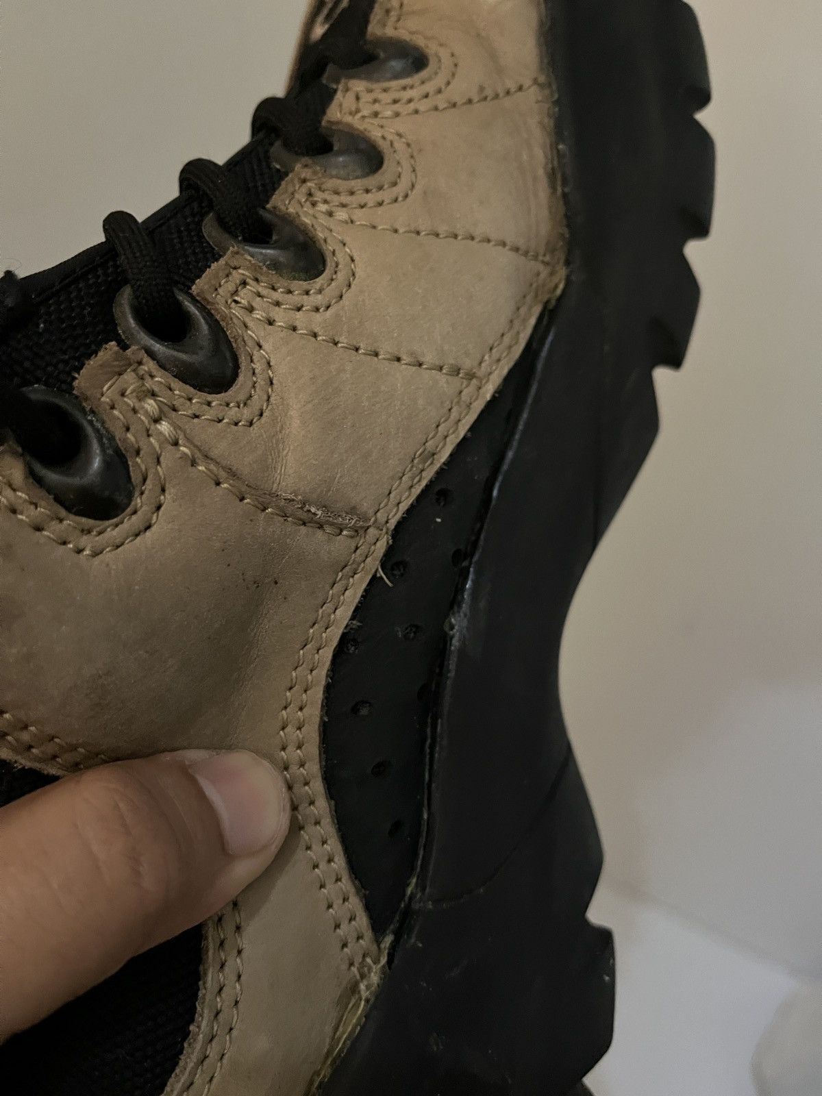 Brain Dead × Oakley 2000s Oakley Nails Boots Size US 8.5 / EU 41-42 - 17 Thumbnail