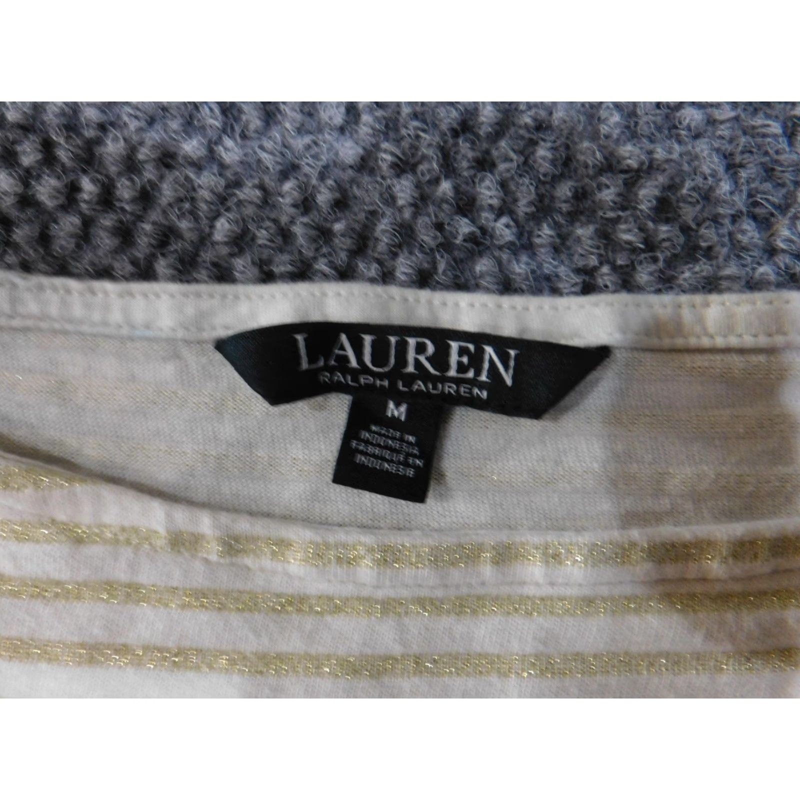 Ralph Lauren VINTAGE? No. Size M / US 6-8 / IT 42-44 - 5 Thumbnail
