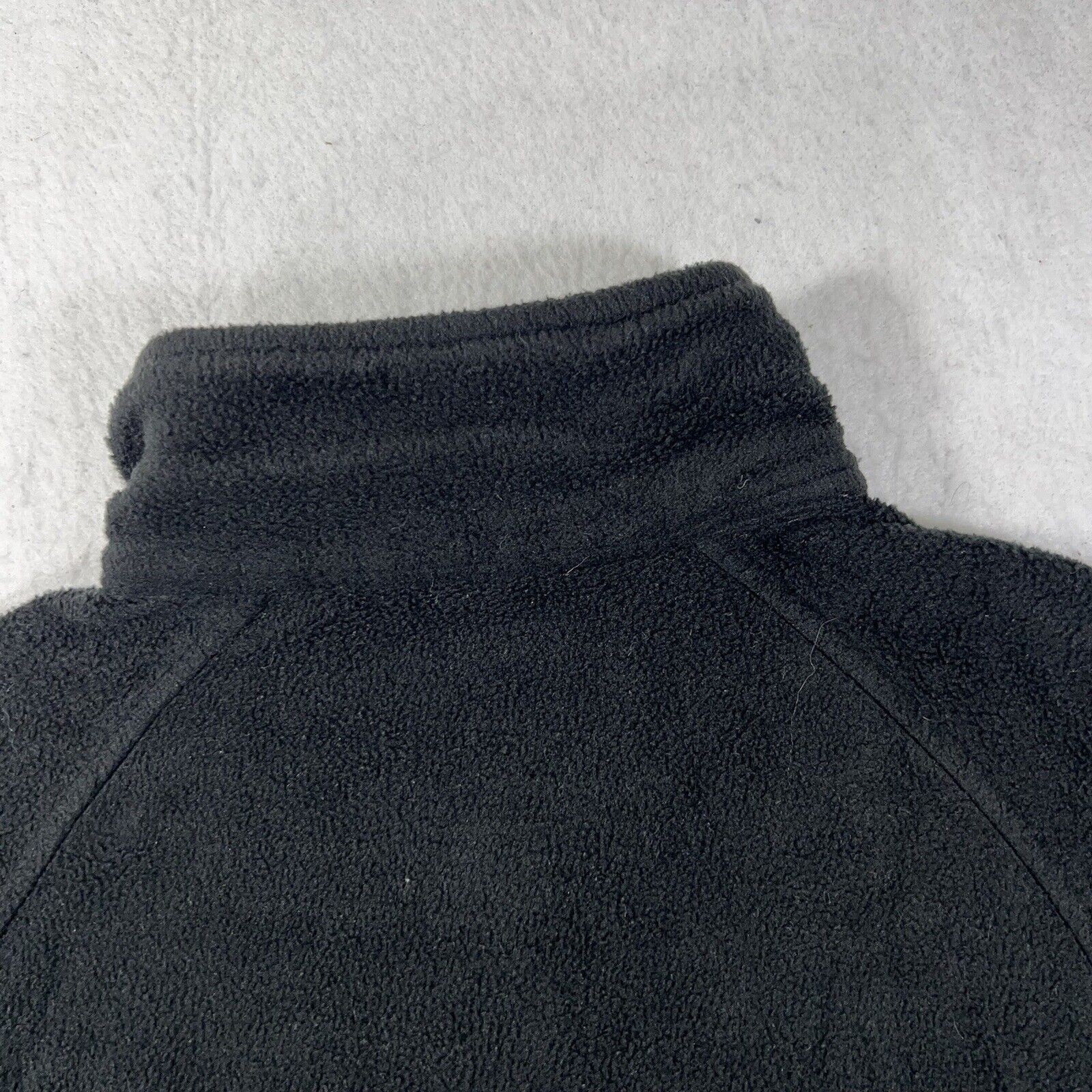 Harriton Harriton Medium KIA Black Jacket Long Sleeve Sweatshirt Size M / US 6-8 / IT 42-44 - 10 Thumbnail