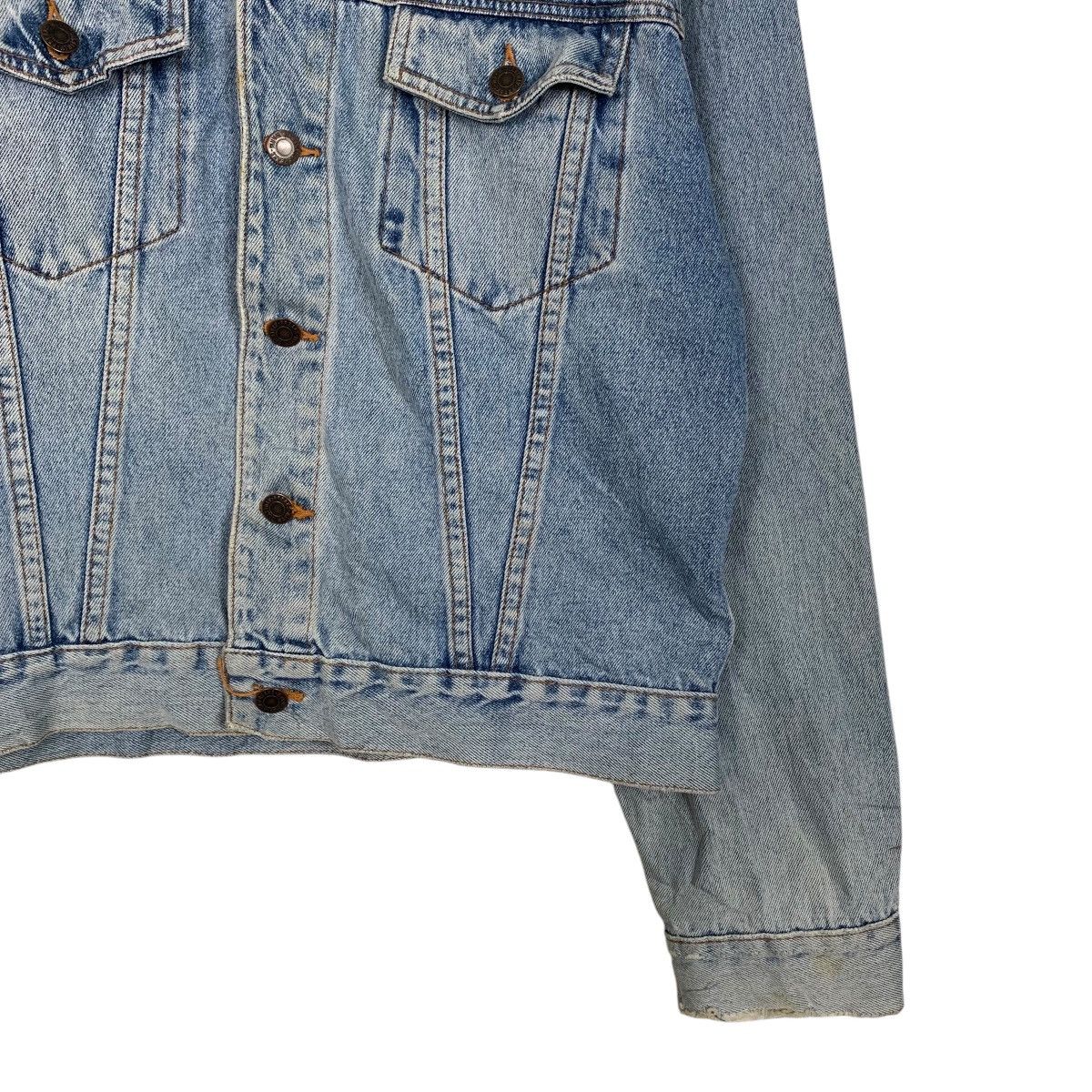 Japanese Brand Japanese Brand Freaks Denim Jacket Size US S / EU 44-46 / 1 - 4 Thumbnail