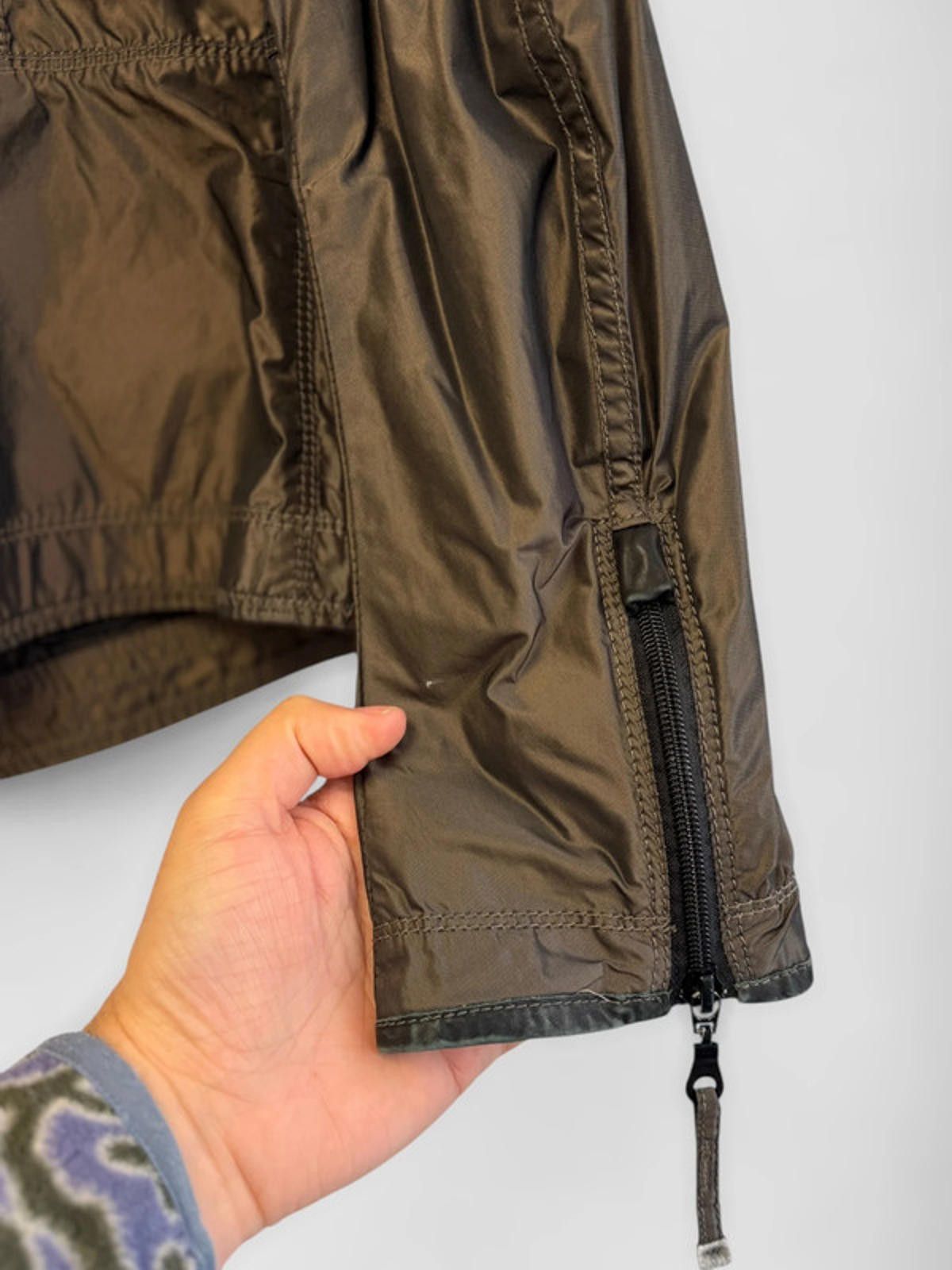 Parajumpers Parajumpers Iridescent Utiiity Flight Jacket Parka Large Size M / US 6-8 / IT 42-44 - 7 Thumbnail