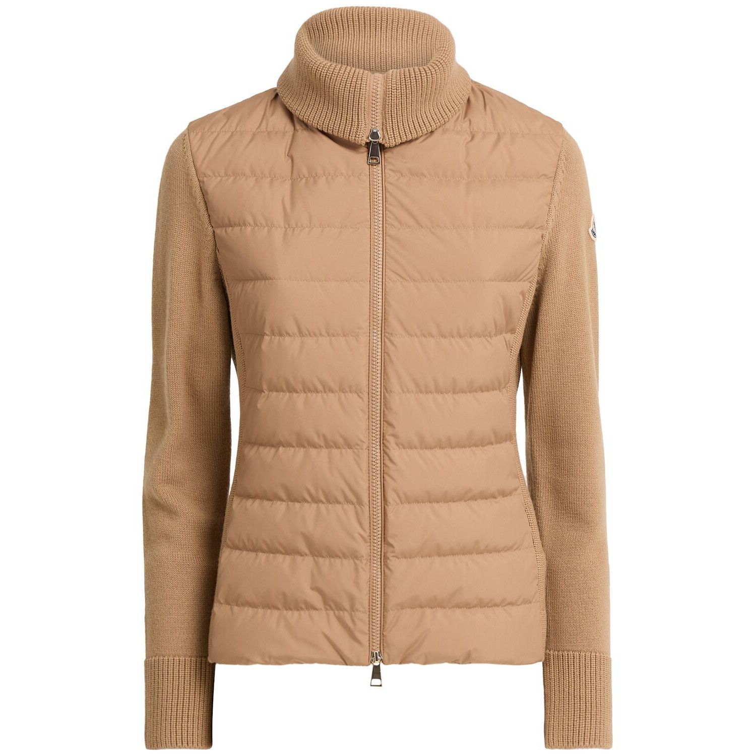 MAISON MARGIELA Women's Beige Wool Cardigan New (Women's siz
