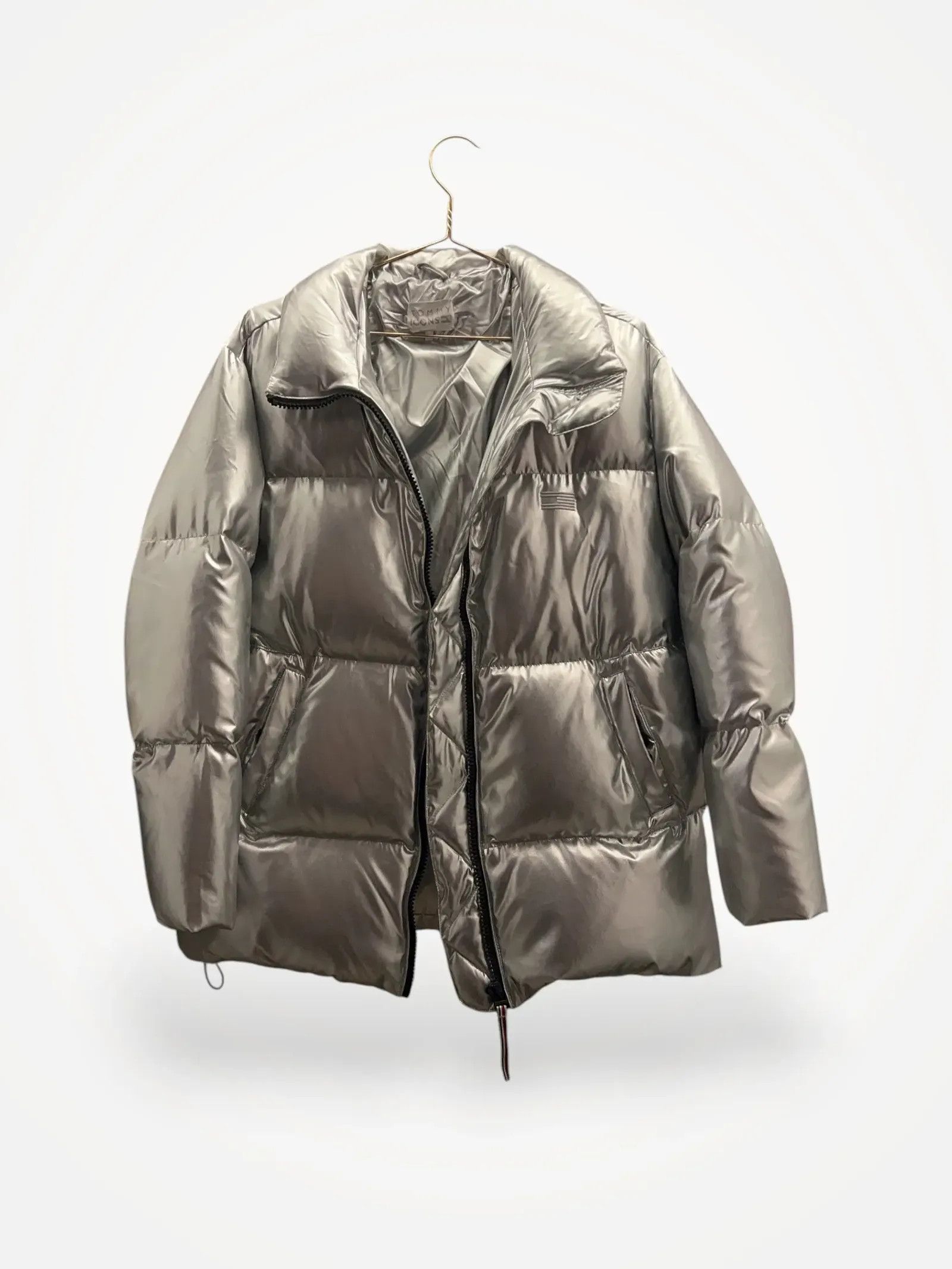 Tommy Hilfiger Tommy Hilfiger Dunjacka Down Jacket Size S / US 4 / IT 40 - 1 Thumbnail