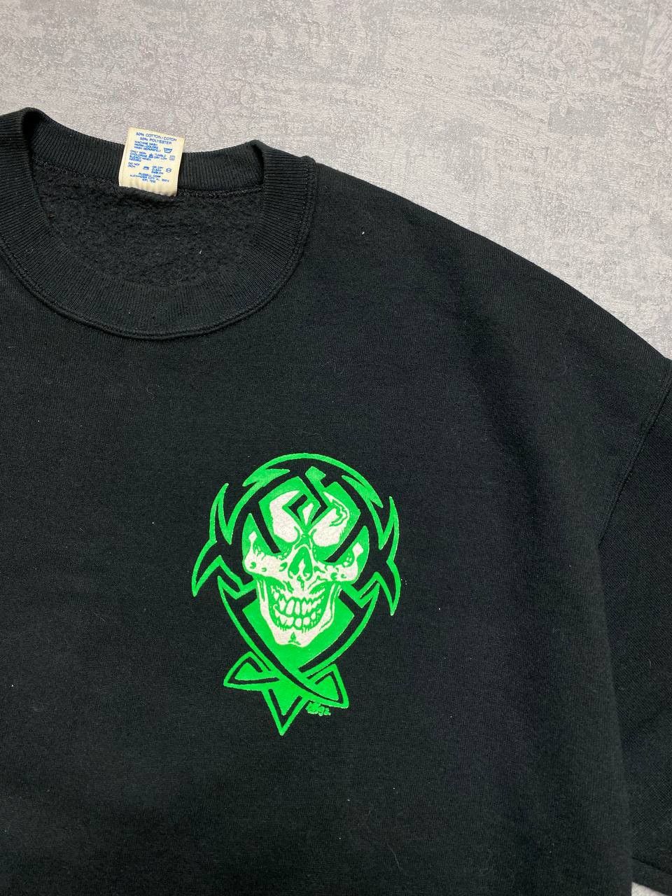 Other Vintage sweatshirt Made in USA Tatoo Print Size US XL / EU 56 / 4 - 8 Thumbnail