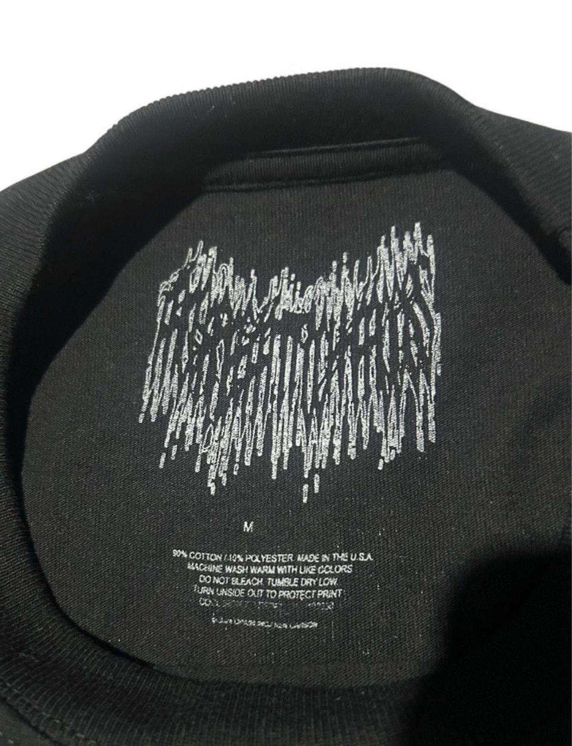 Ken Carson Ken Carson tour merch *SOLD* Size US M / EU 48-50 / 2 - 5 Thumbnail