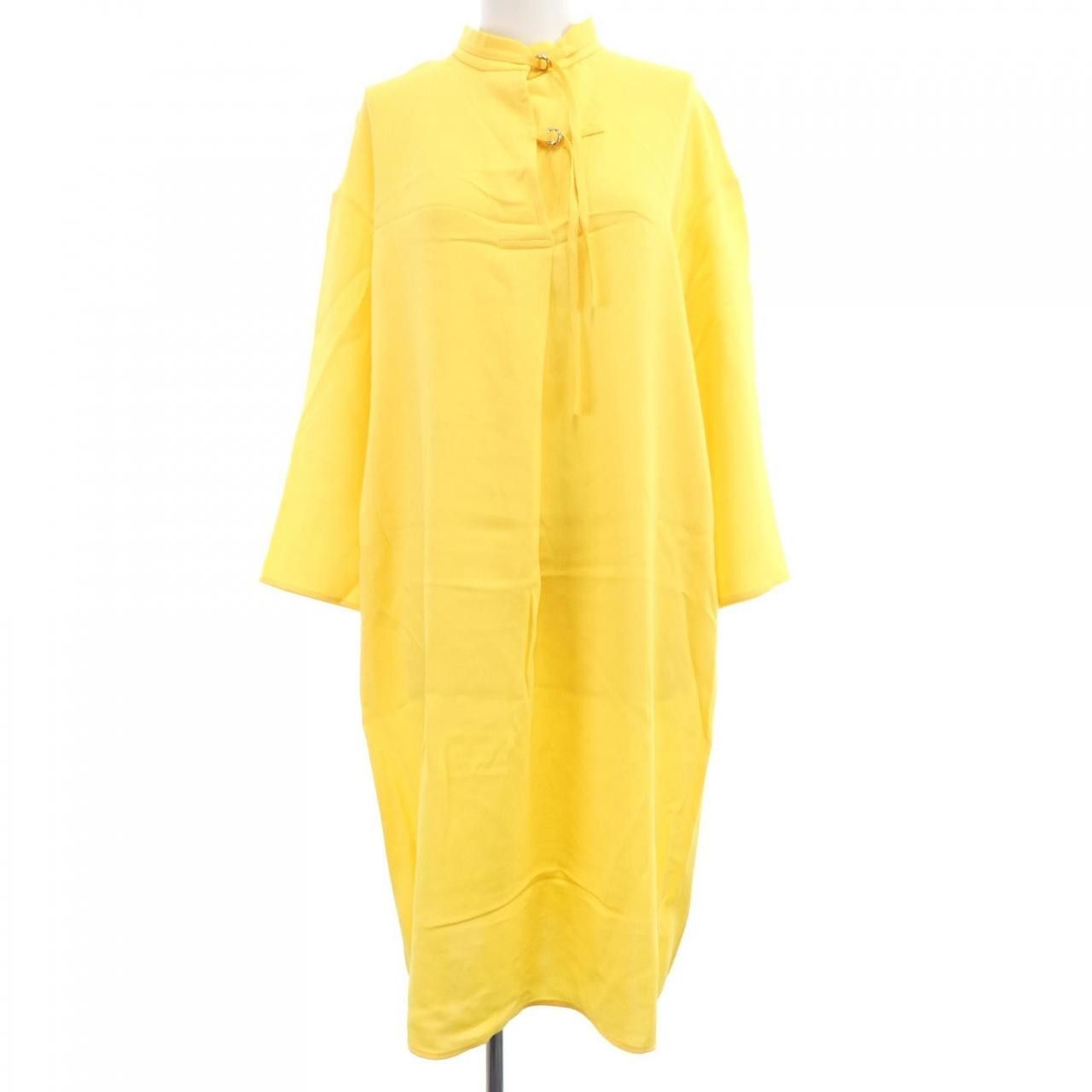 Hermes Hermes Hermes Dress Cotton Dresses DUTY FREE for USA Size ONE SIZE - 1 Thumbnail