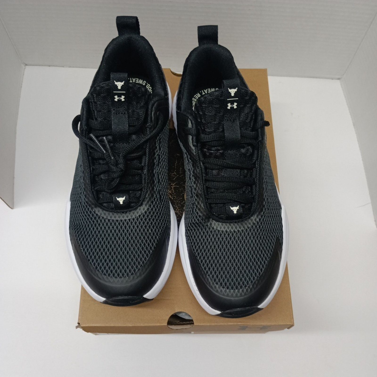 Under Armour Under Armour Project Rock BSR 5 Training Shoes Womens Size 7 Size US 7 / IT 37 - 3 Thumbnail