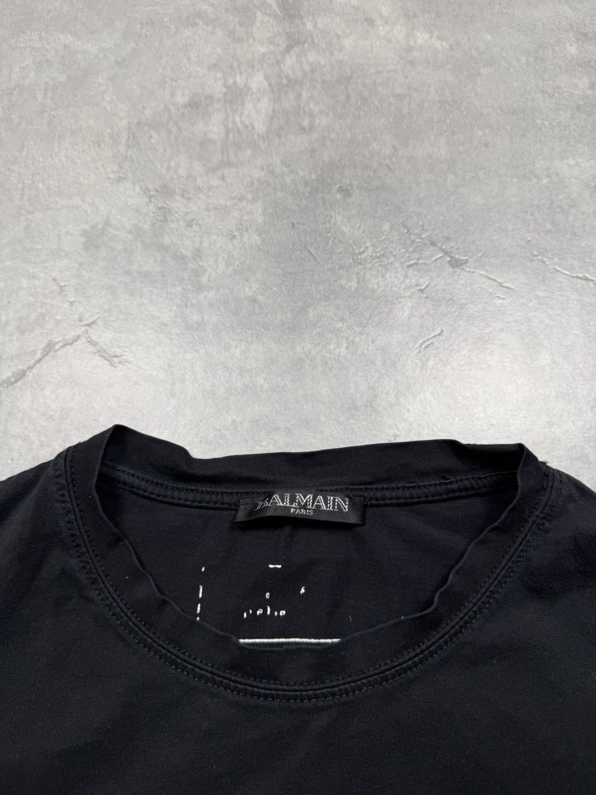 Balmain Balmain T Shirt Size S / US 4 / IT 40 - 3 Thumbnail