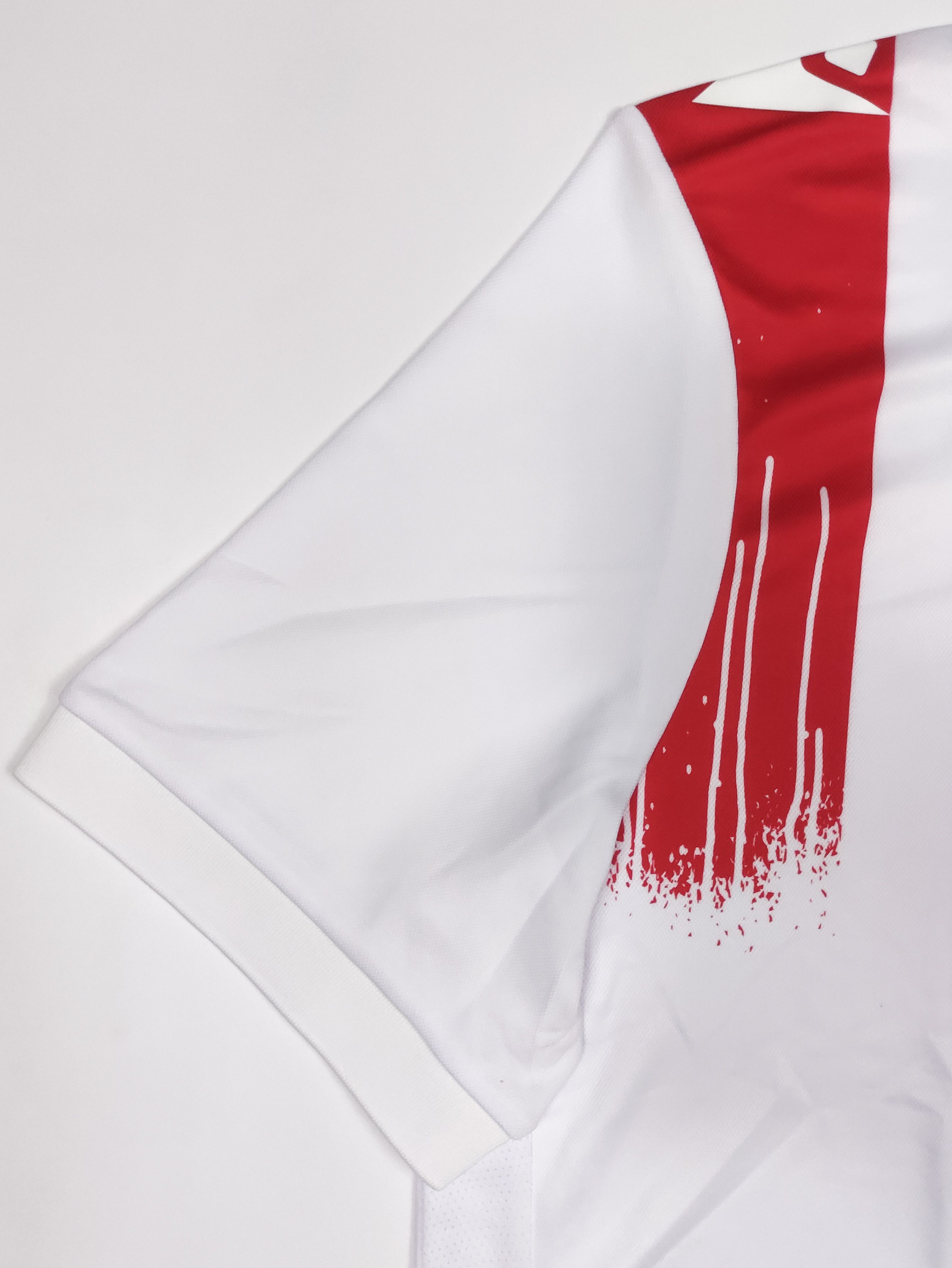 Macron BNWT Widzew Łódź 2023 2024 Macron "Special" Shirt Size US XXL / EU 58 / 5 - 12 Thumbnail