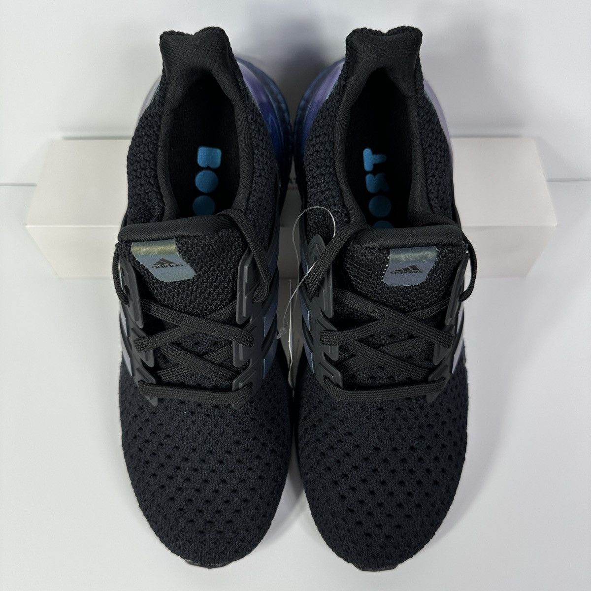 Adidas ULTRABOOST CLIMA IRIDESCENT PACK SIGNAL RUNNING PRIMEKNIT Size US 7.5 / EU 40-41 - 2 Thumbnail