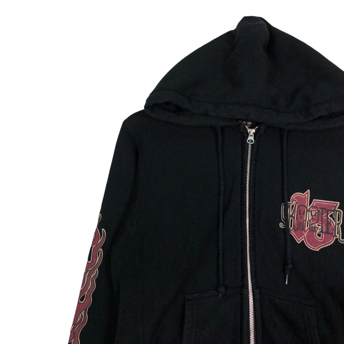 Japanese Brand × Vintage Rare Vintage Skooter Roll On Ride Hoodie Small #A3 Size US M / EU 48-50 / 2 - 7 Thumbnail